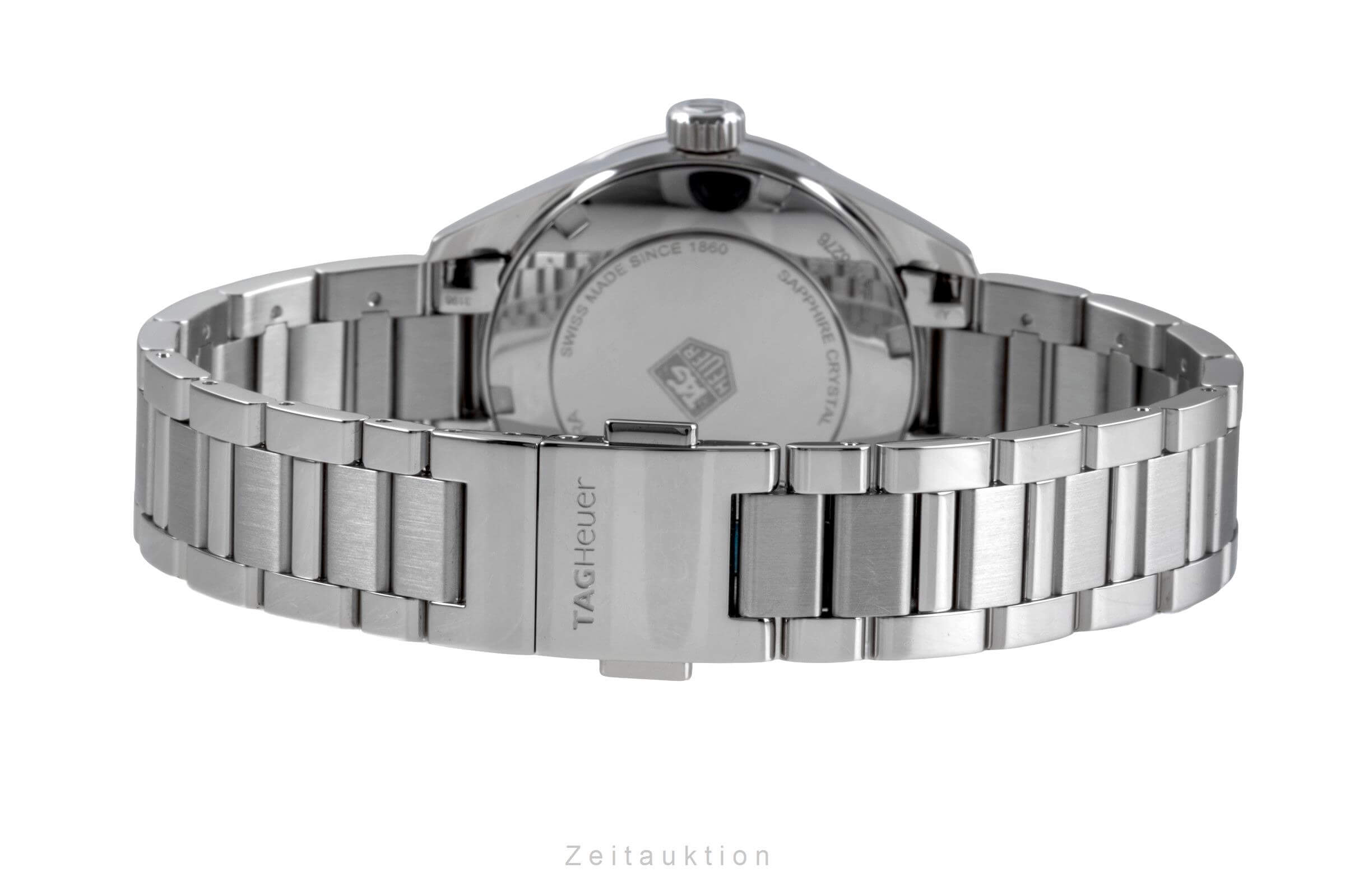 Tag Heuer Carrera acero cuarzo reloj para damas  WAR1314.BA0778  [2502006]