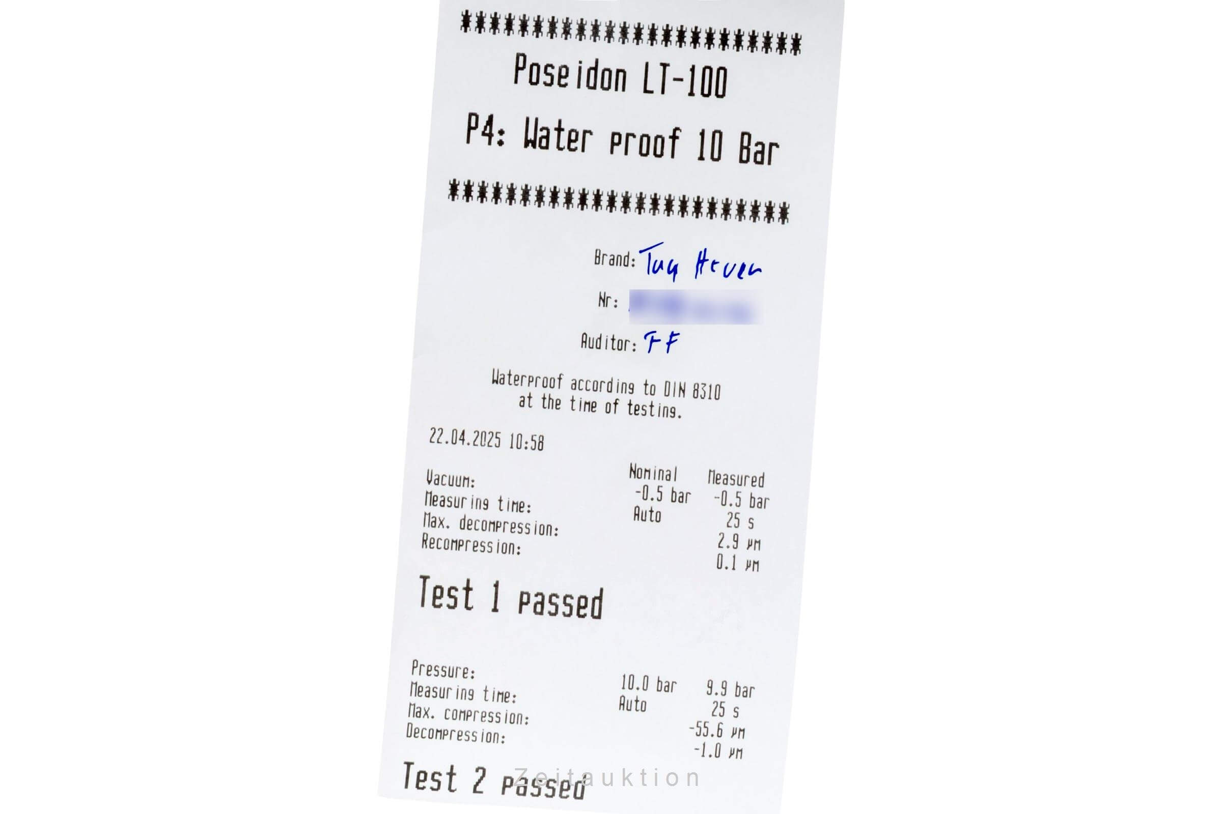 Tag Heuer Carrera acero cuarzo reloj para damas  WAR1314.BA0778  [2502006]