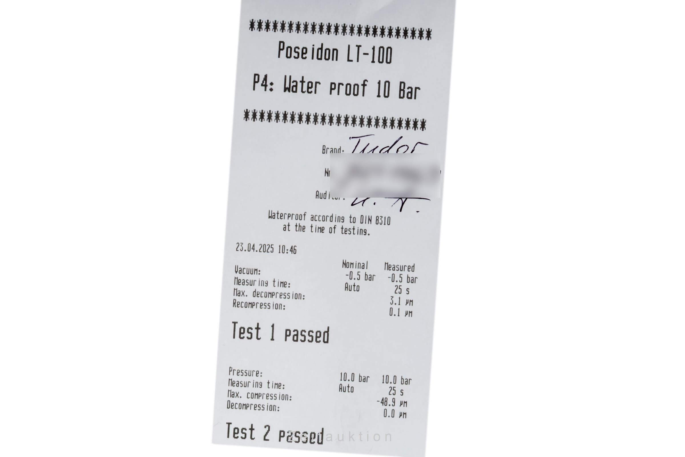 Tudor Grantour chronographe acier automatique montre pour hommes 20050  [2502008]