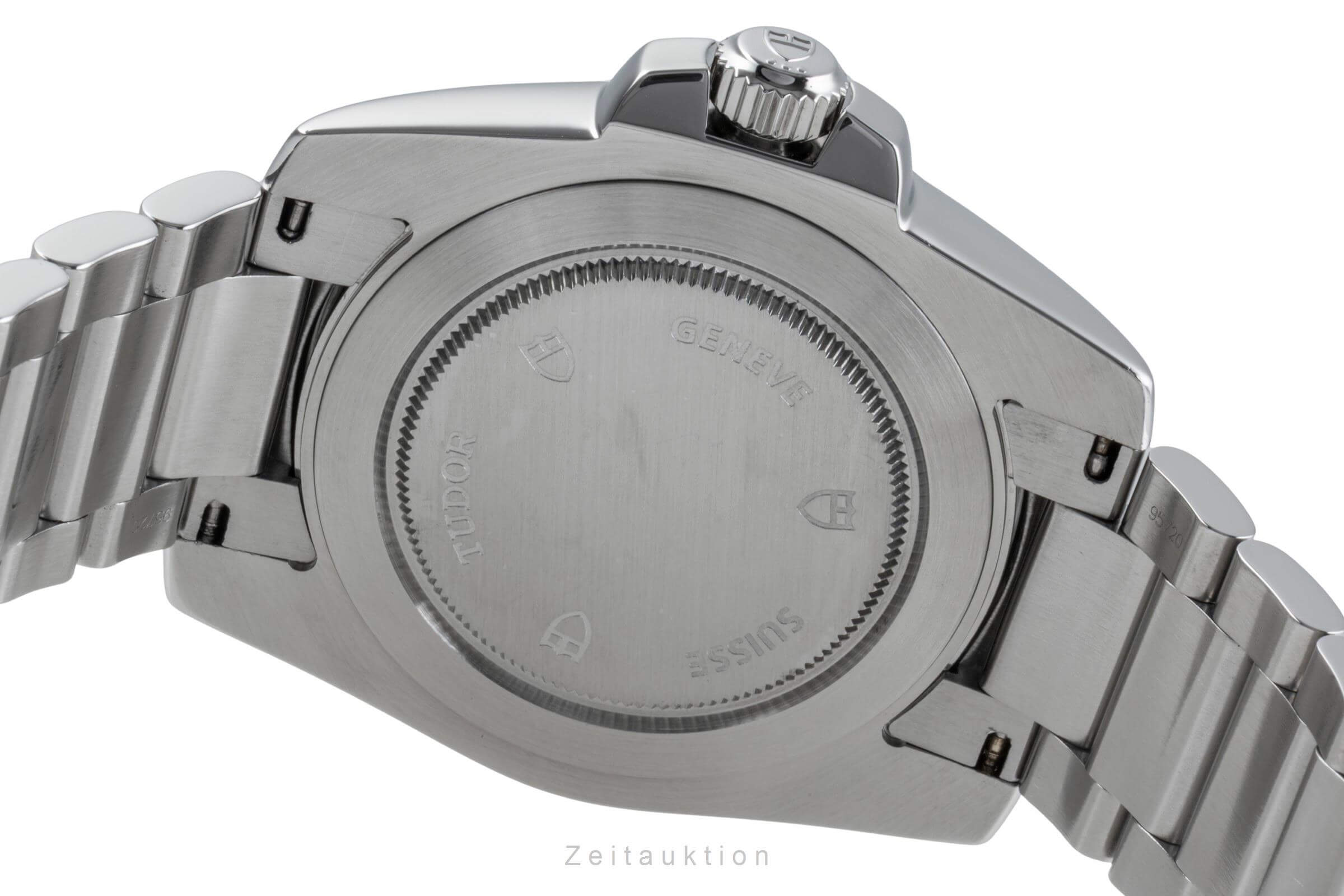 Tudor Grantour chronographe acier automatique montre pour hommes 20050  [2502008]