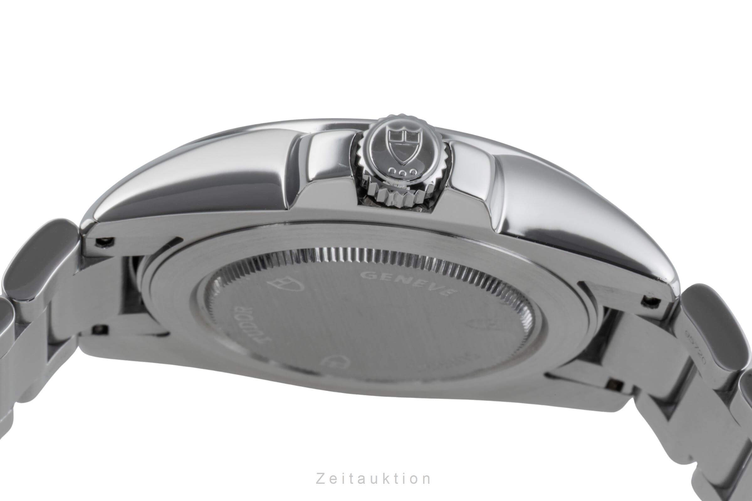 Tudor Grantour chronographe acier automatique montre pour hommes 20050  [2502008]