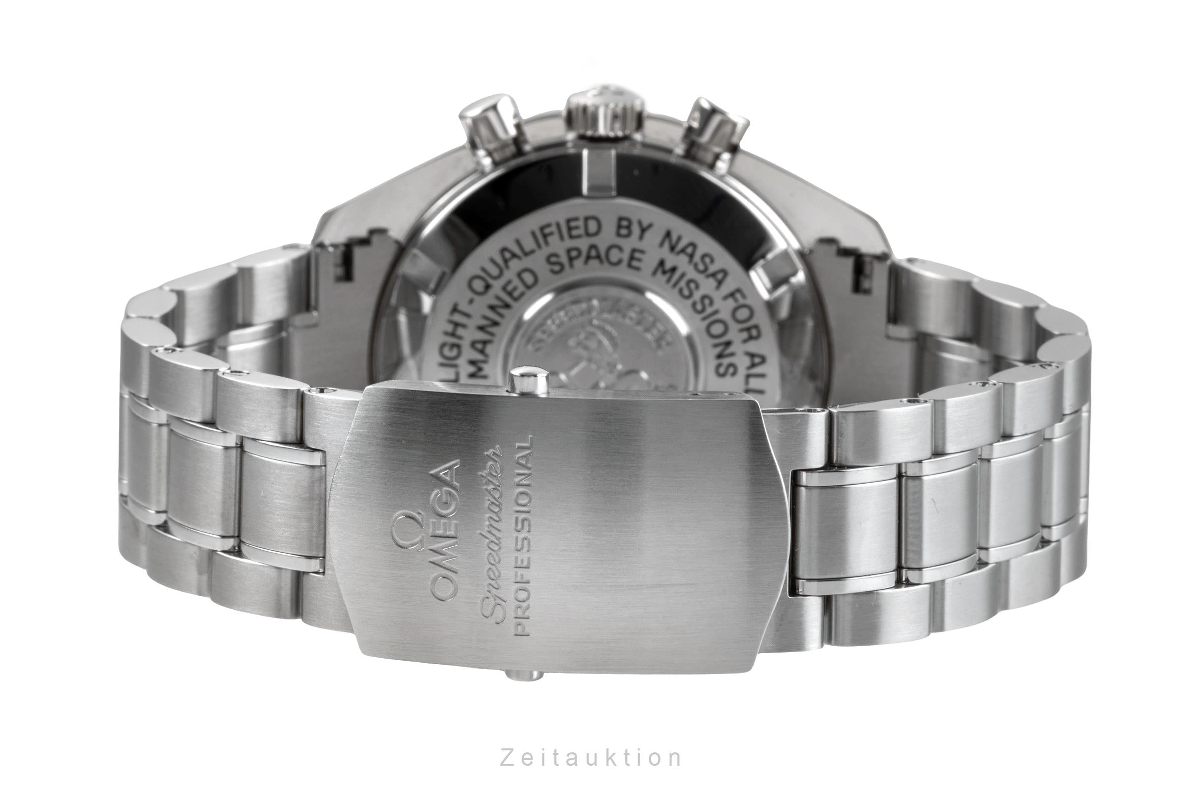 Omega Speedmaster Moonwatch cronógrafo acero cuerda manual reloj para caballeros 311.30.42.30.01.005 LP: 7600EUR  [2502010]