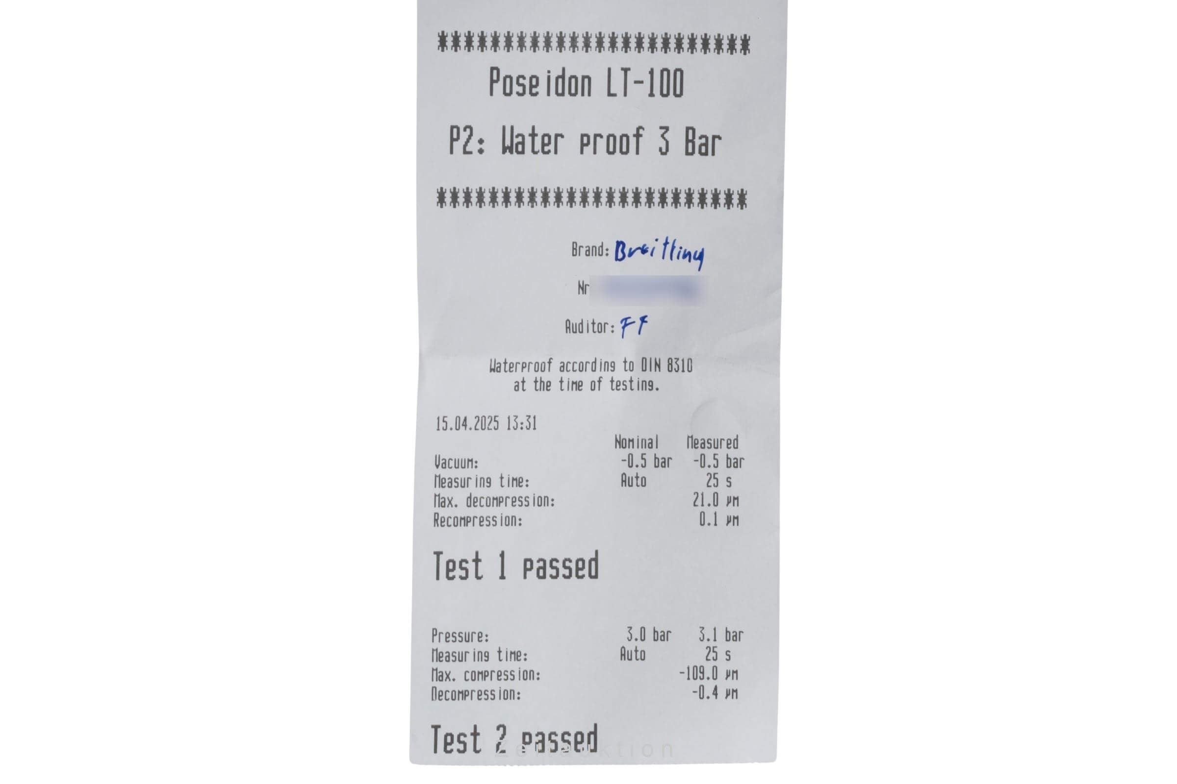 Breitling Navitimer 01 Chronograph Stahl Automatik Ref. AB0121211C1P1 B&P 2019 [2502011]