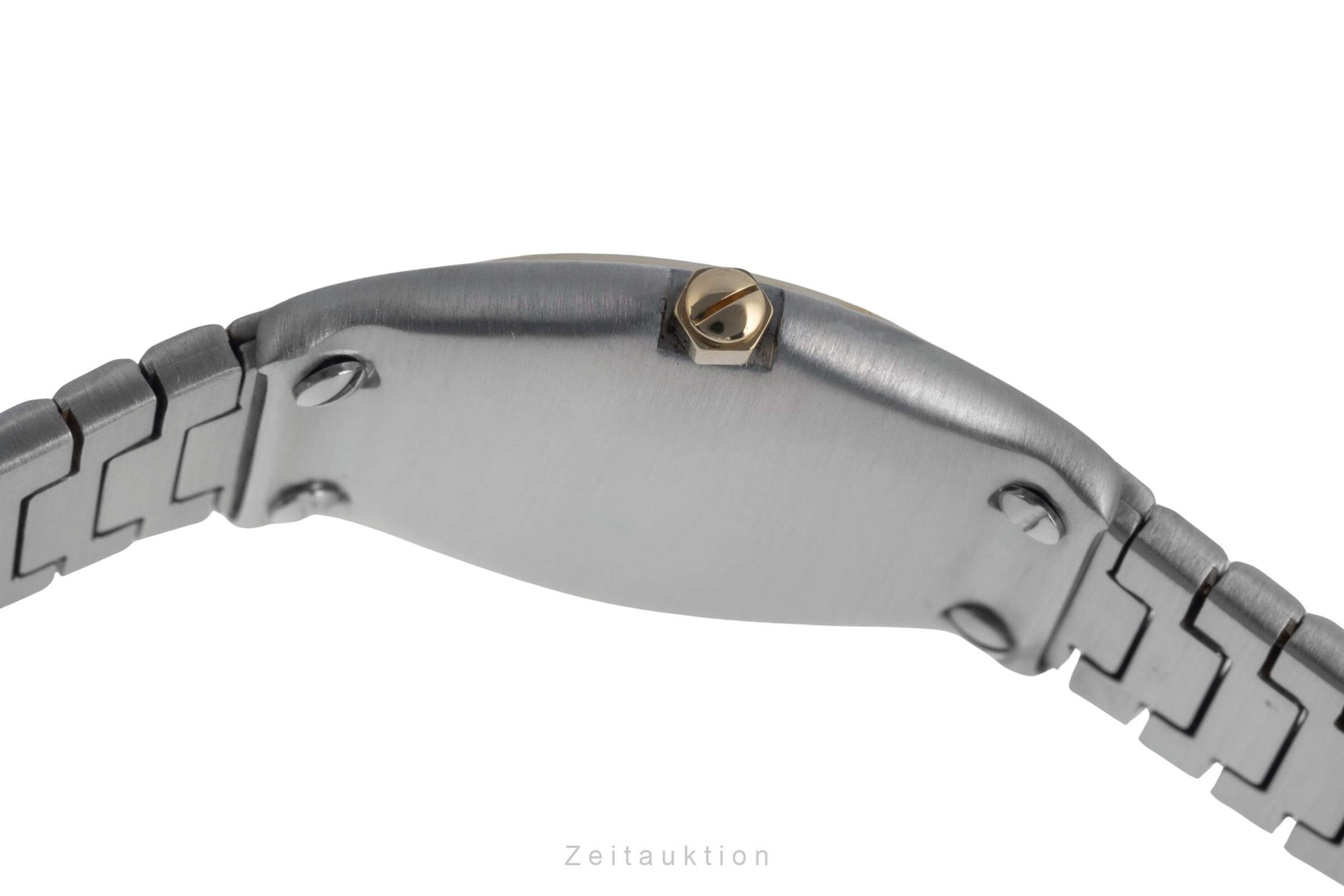 Ebel Classic Wave steel / gold quartz women's watch 181908  [2502015]