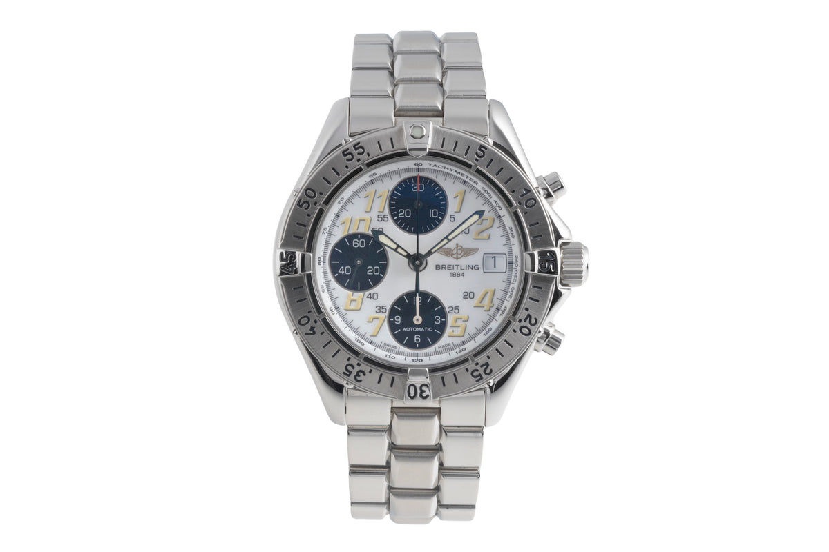 Breitling Colt Chronograph  chronograph steel automatic men's watch A13335  [2502016]