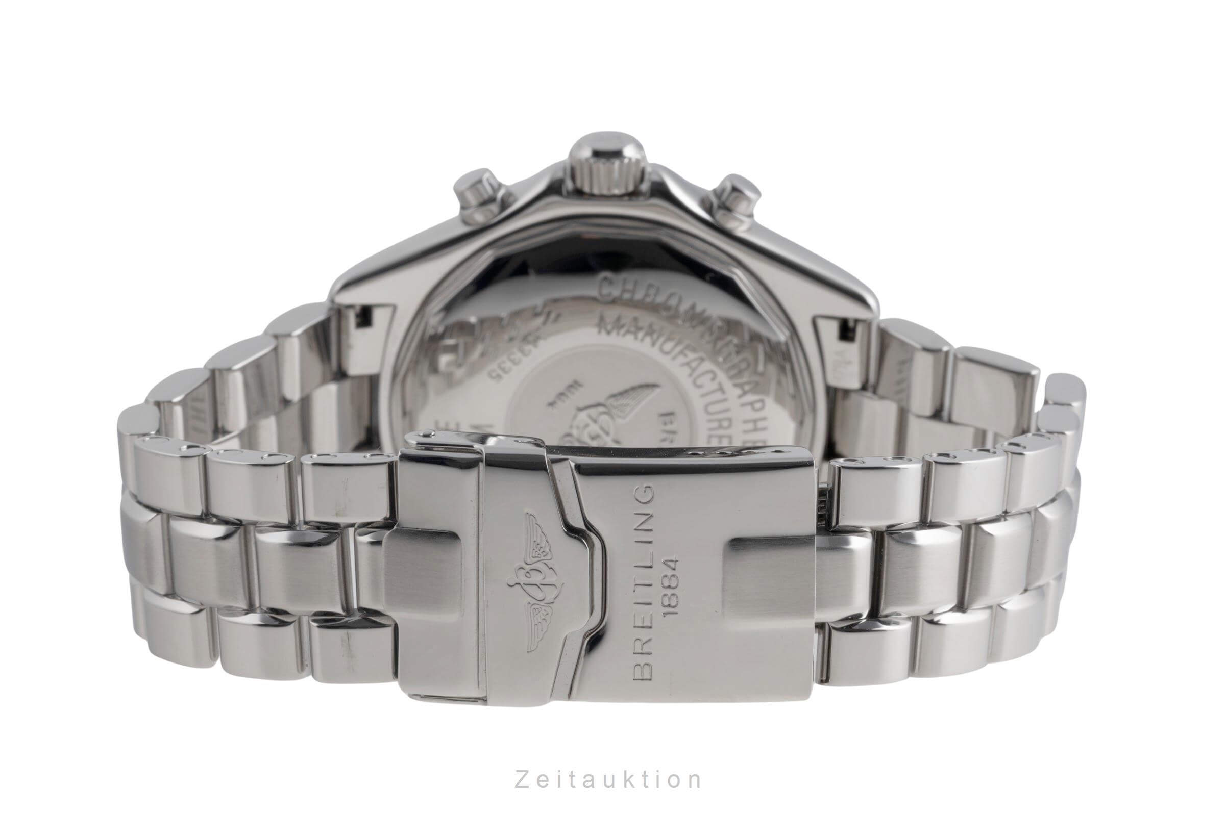 Breitling Colt Chronograph  cronografo acciaio automatismo orologio da uomo A13335  [2502016]