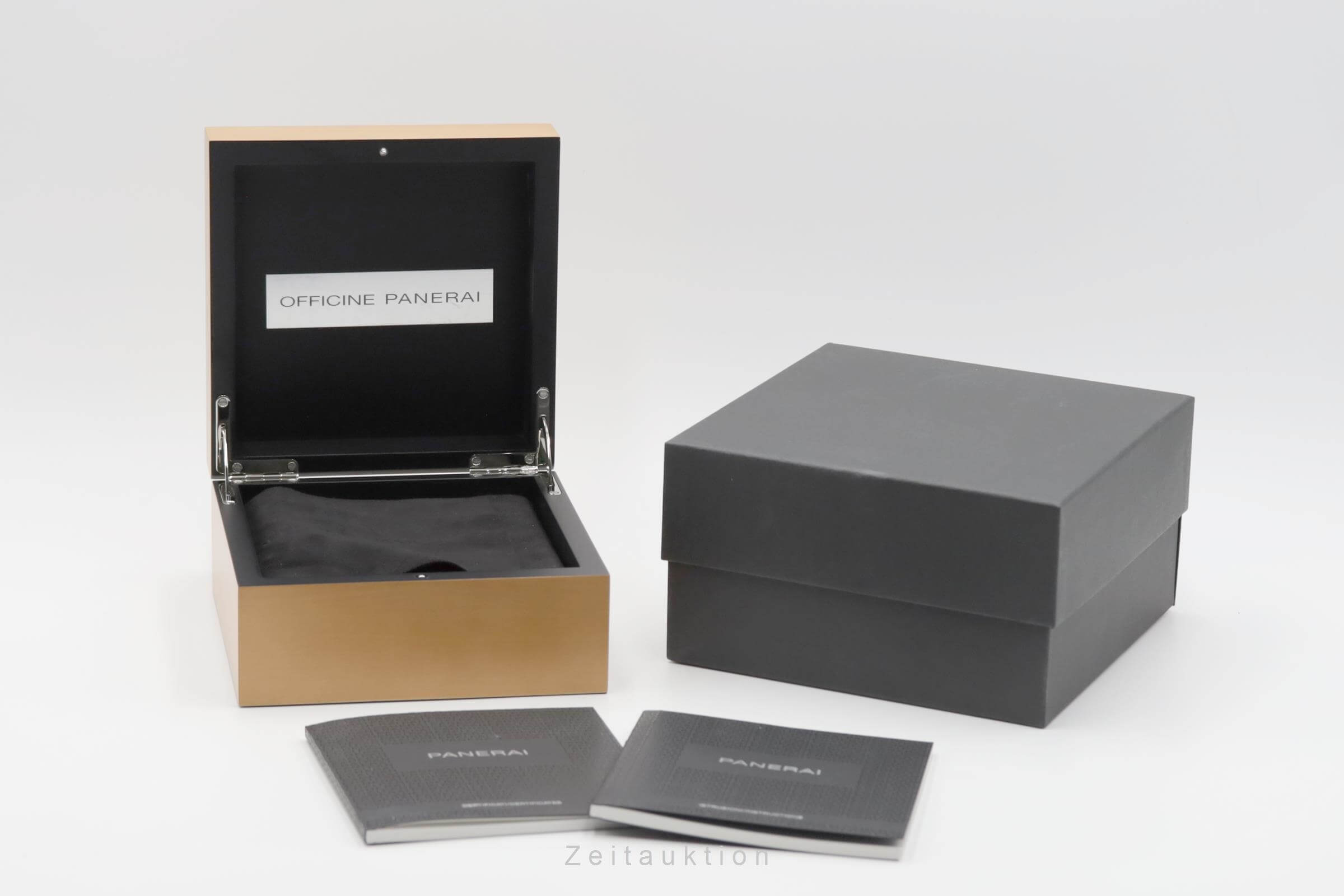 Panerai Submersible titanio automático reloj para caballeros PAM01389 LP: 10900EUR Limited  [2502017]