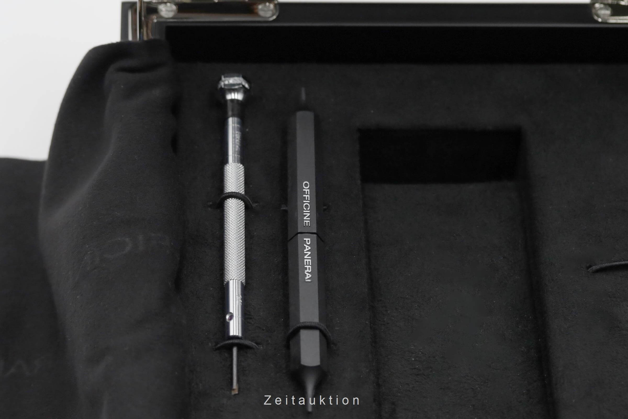 Panerai Submersible titanio automático reloj para caballeros PAM01389 LP: 10900EUR Limited  [2502017]