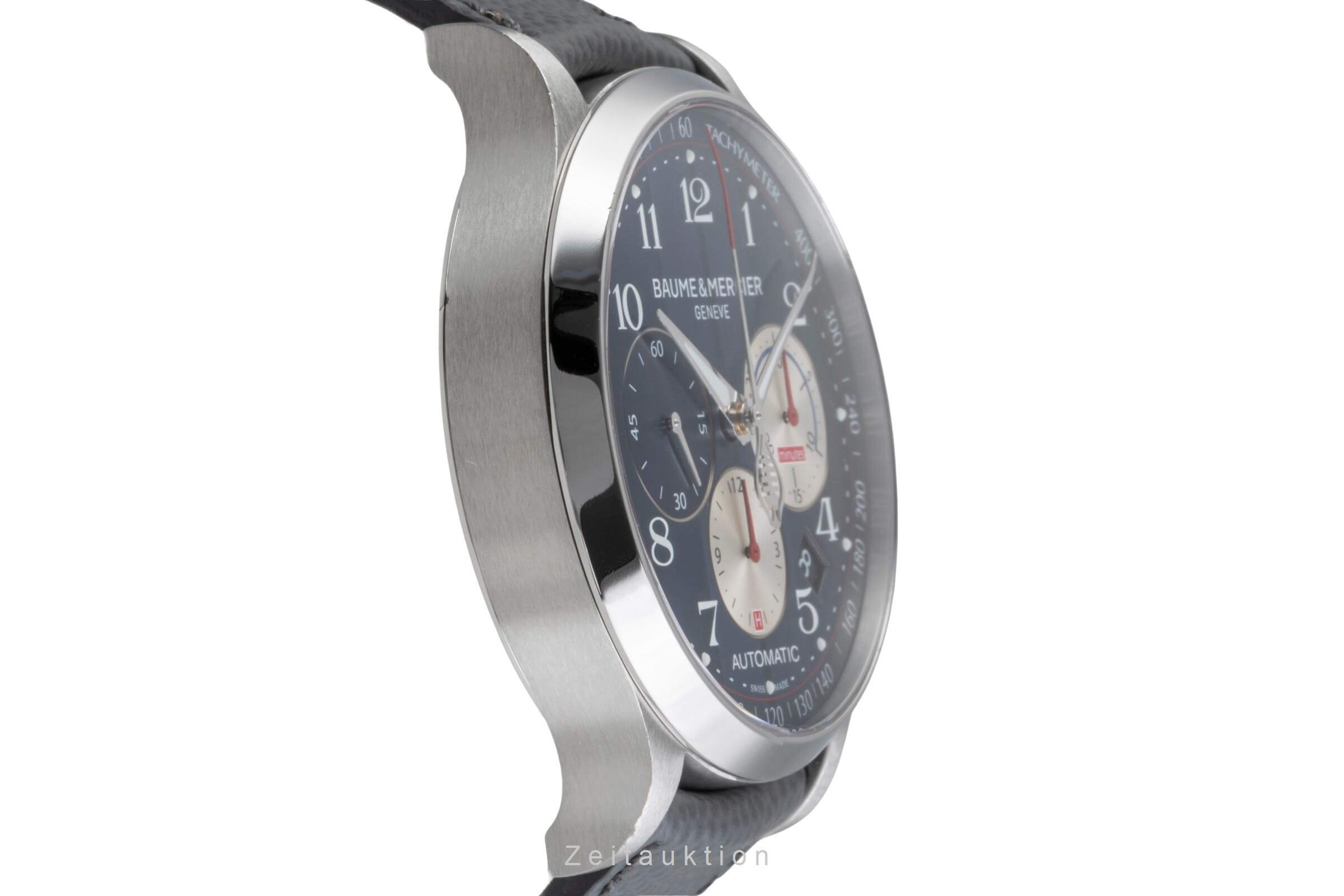 Baume & Mercier Capeland Chronograph Automatik Herrenuhr Ref. 65716  [2502018]