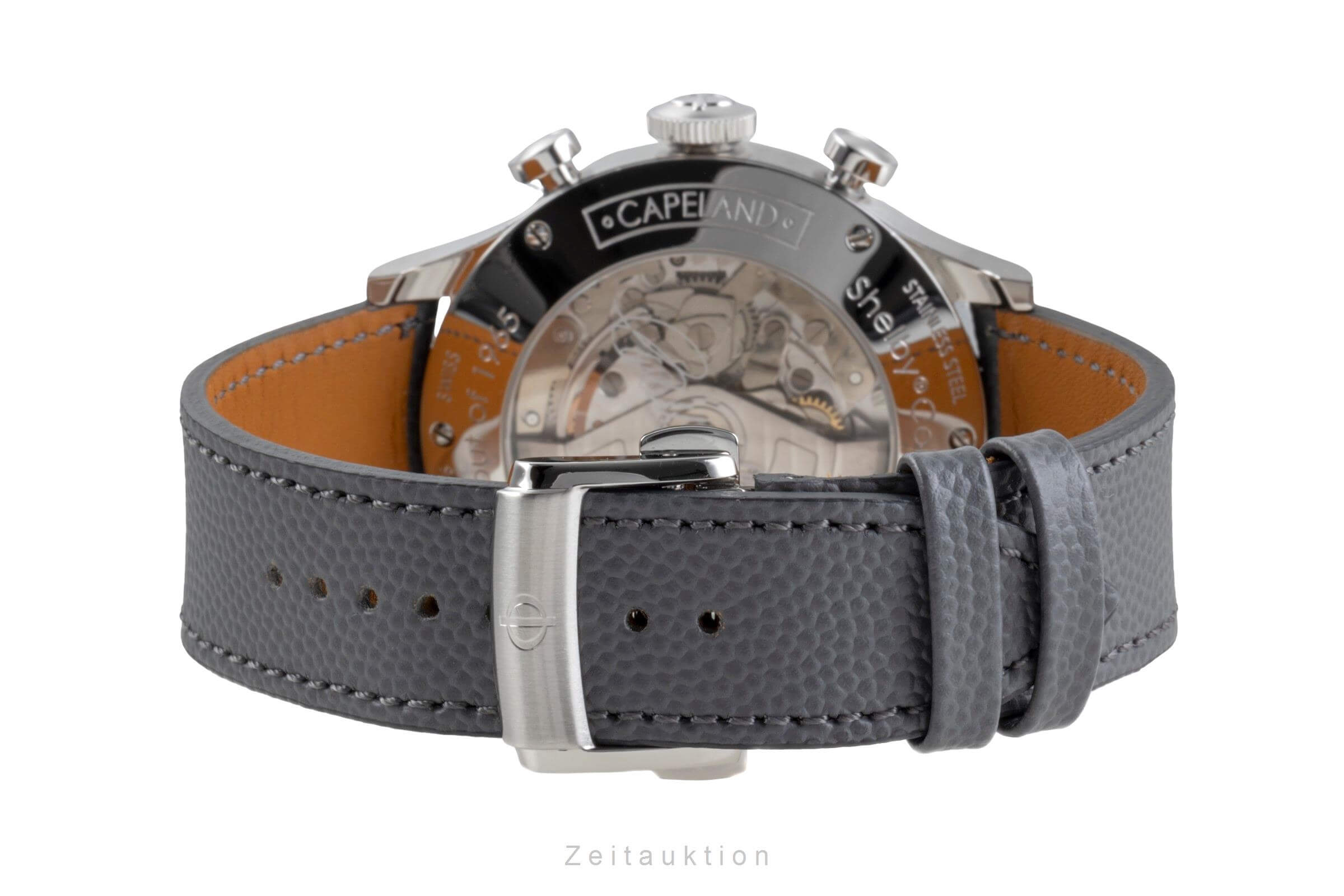 Baume & Mercier Capeland Chronograph Automatik Herrenuhr Ref. 65716  [2502018]