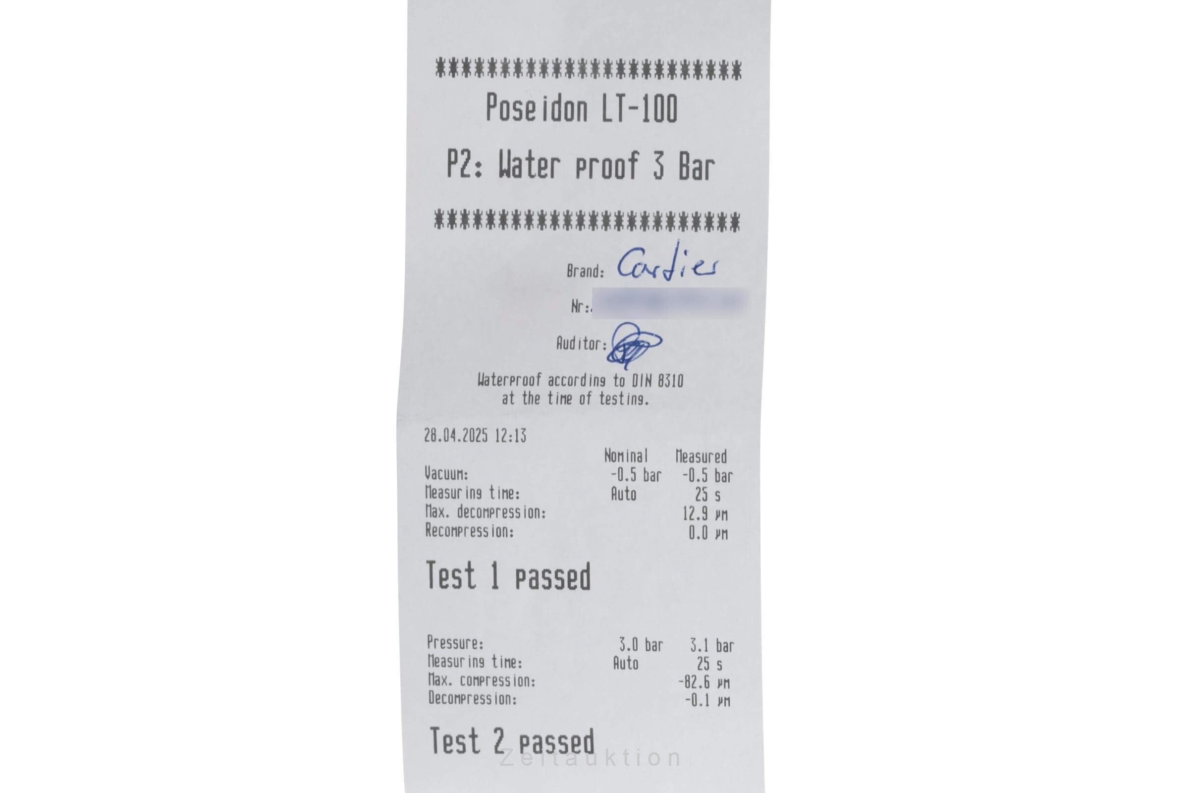 Cartier Ronde Solo acero / oro cuarzo reloj para caballeros W6700455 LP: 11100EUR  [2502020]