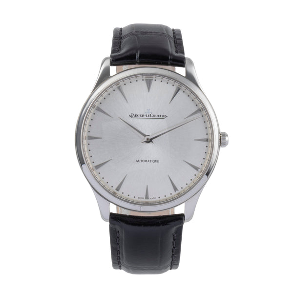 Jaeger-LeCoultre Master Control Ultra Thin Automatik Stahl Ref Q133842, 170.8.37 [2502021]