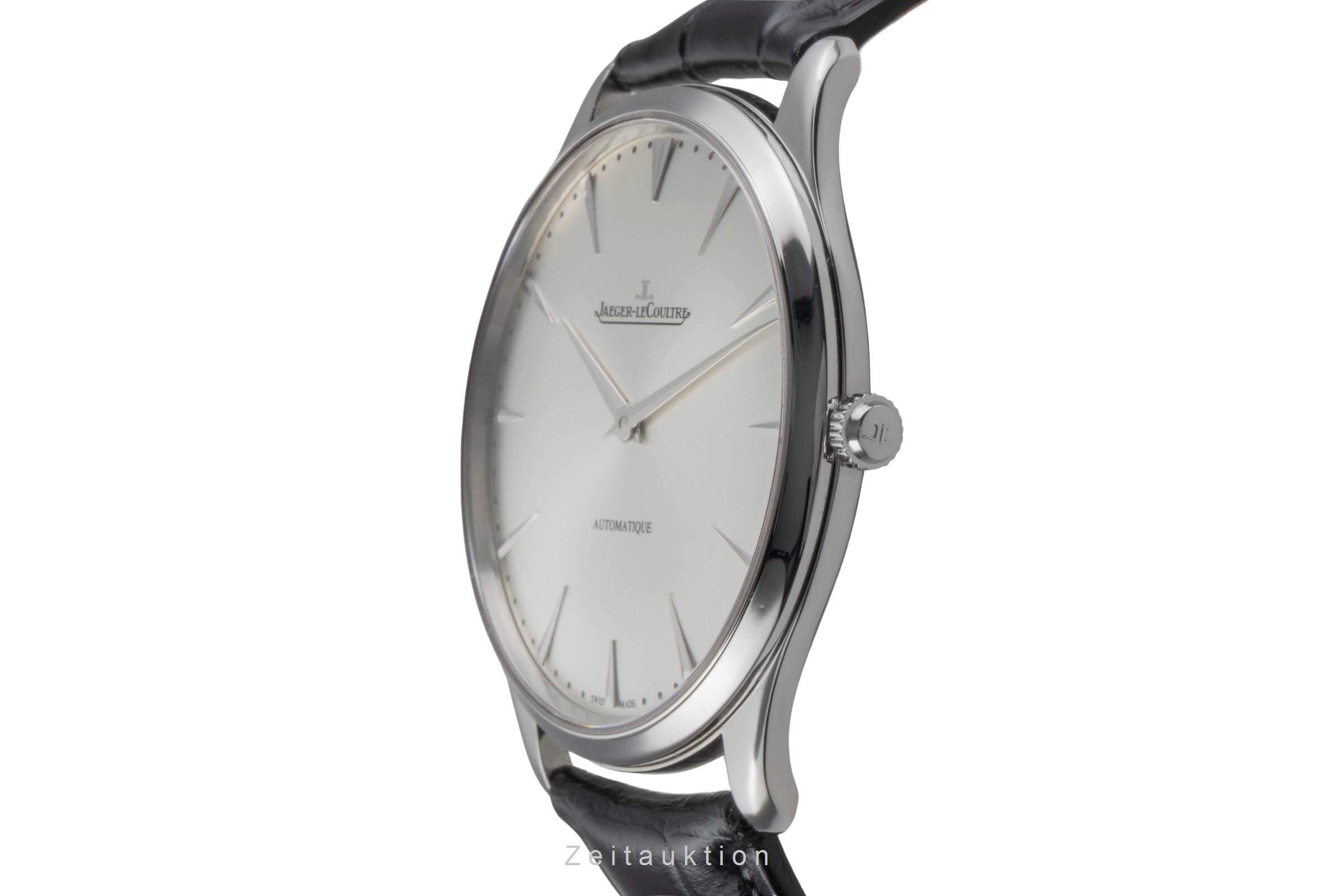 Jaeger-LeCoultre Master Control Ultra Thin Automatik Stahl Ref Q133842, 170.8.37 [2502021]