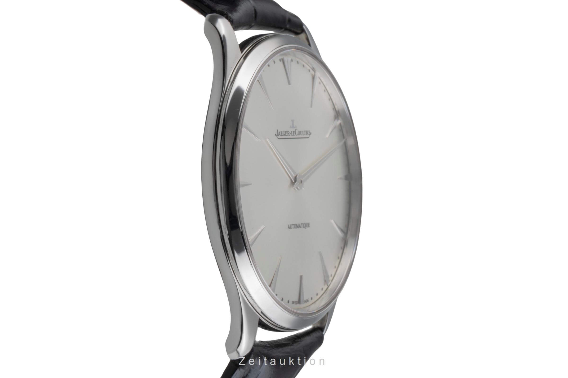 Jaeger-LeCoultre Master Control Ultra Thin Automatik Stahl Ref Q133842, 170.8.37 [2502021]