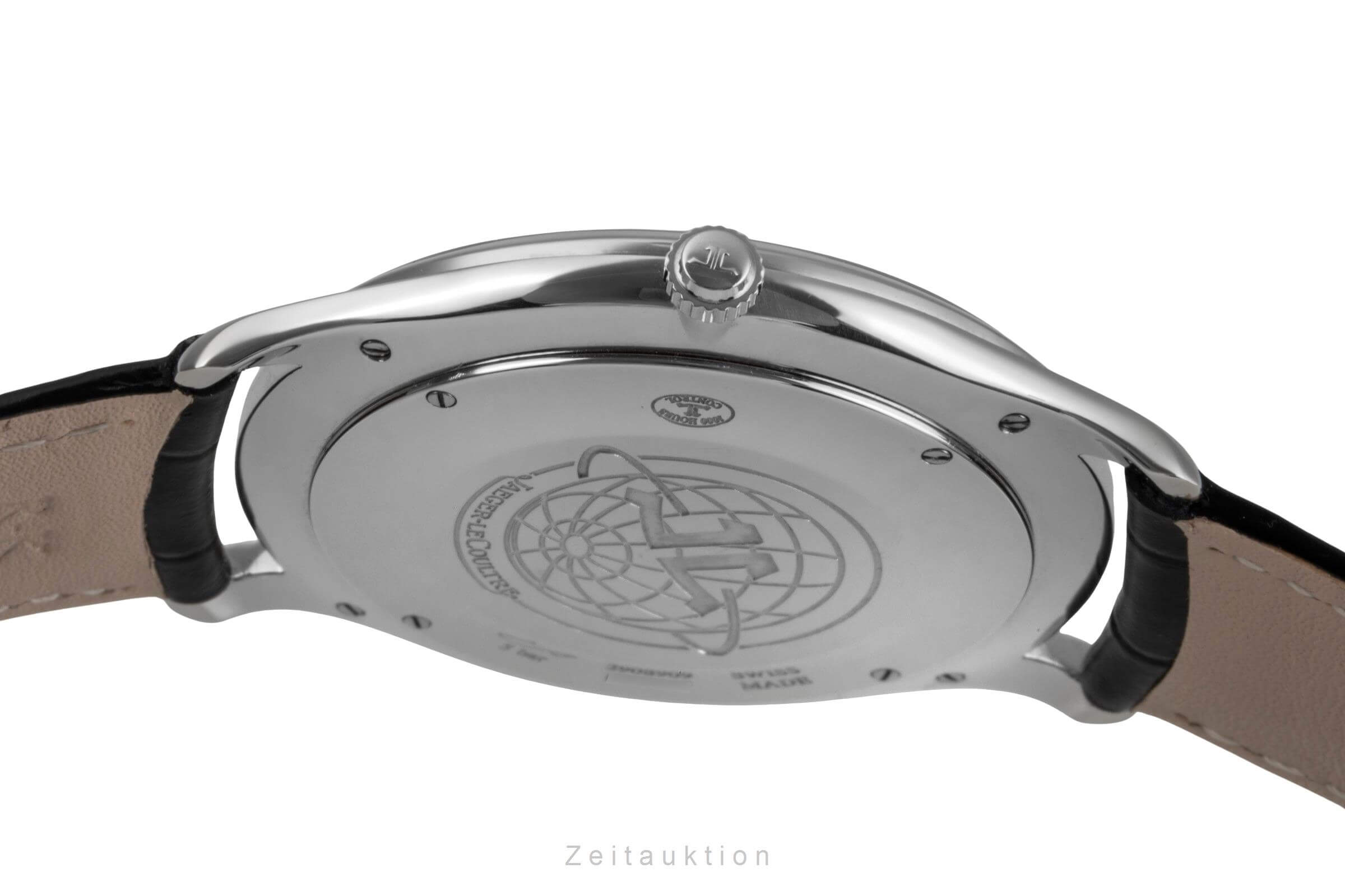 Jaeger-LeCoultre Master Control Ultra Thin Automatik Stahl Ref Q133842, 170.8.37 [2502021]