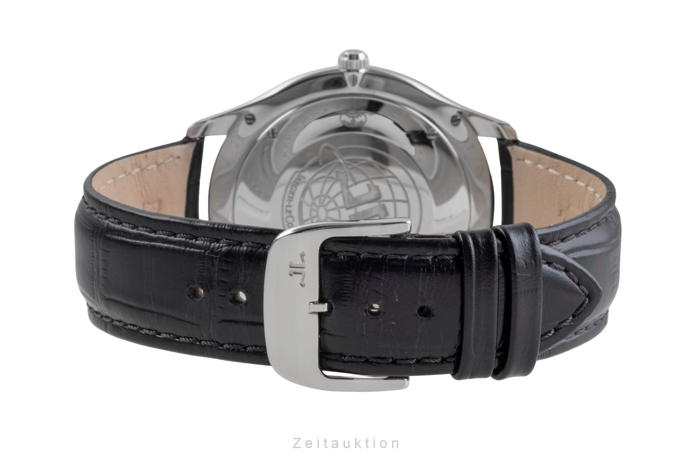 Jaeger-LeCoultre Master Control Ultra Thin Automatik Stahl Ref Q133842, 170.8.37 [2502021]