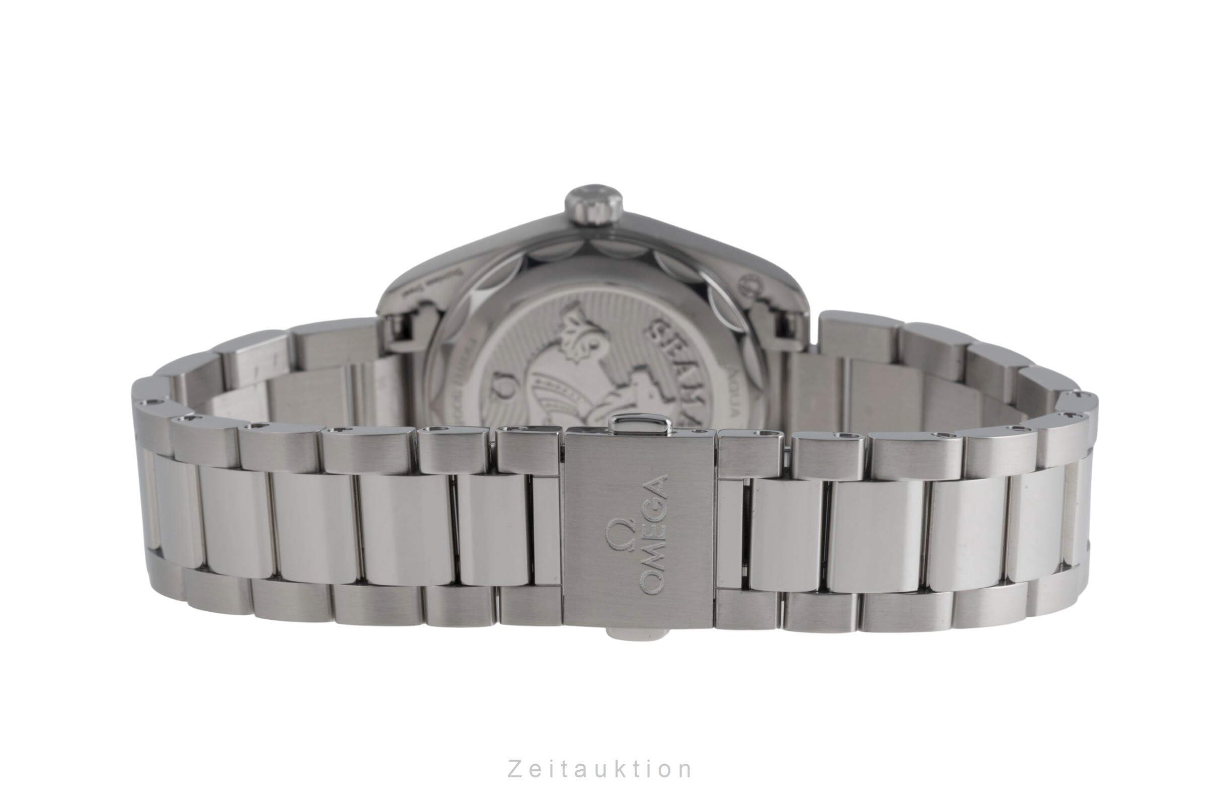 Omega Seamaster acero cuarzo reloj para damas  220.10.28.60.54.001 LP: 3600EUR  [2502025]