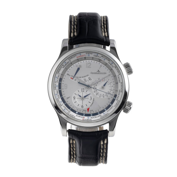 Jaeger-LeCoultre Master World Geographic Automatik Ref. Q1528420,146.8.32.S  [2502030]