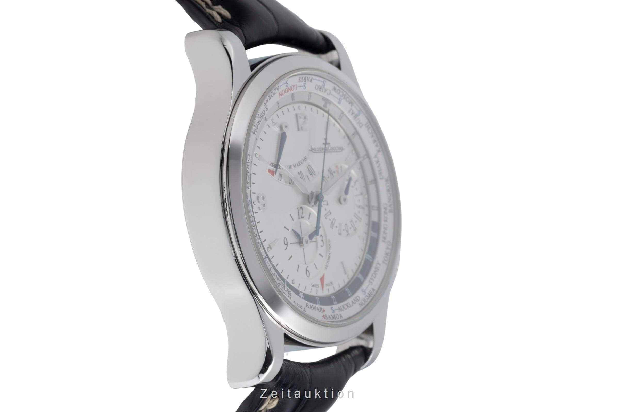 Jaeger-LeCoultre Master World Geographic Automatik Ref. Q1528420,146.8.32.S  [2502030]