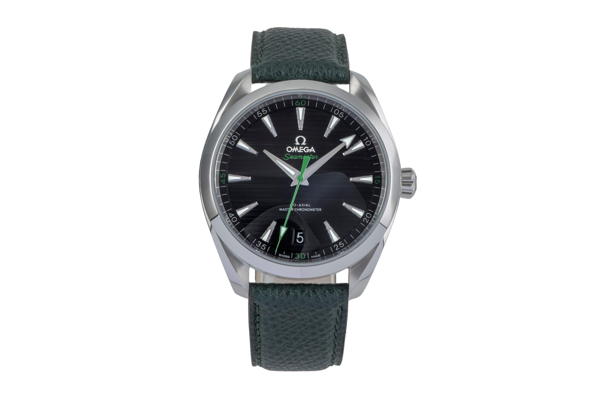 Omega Seamaster acier automatique montre pour hommes 220.12.41.21.01.002 LP: 6500EUR  [2502031]