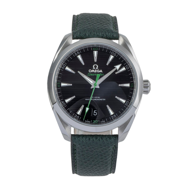 Omega Seamaster acier automatique montre pour hommes 220.12.41.21.01.002 LP: 6500EUR  [2502031]