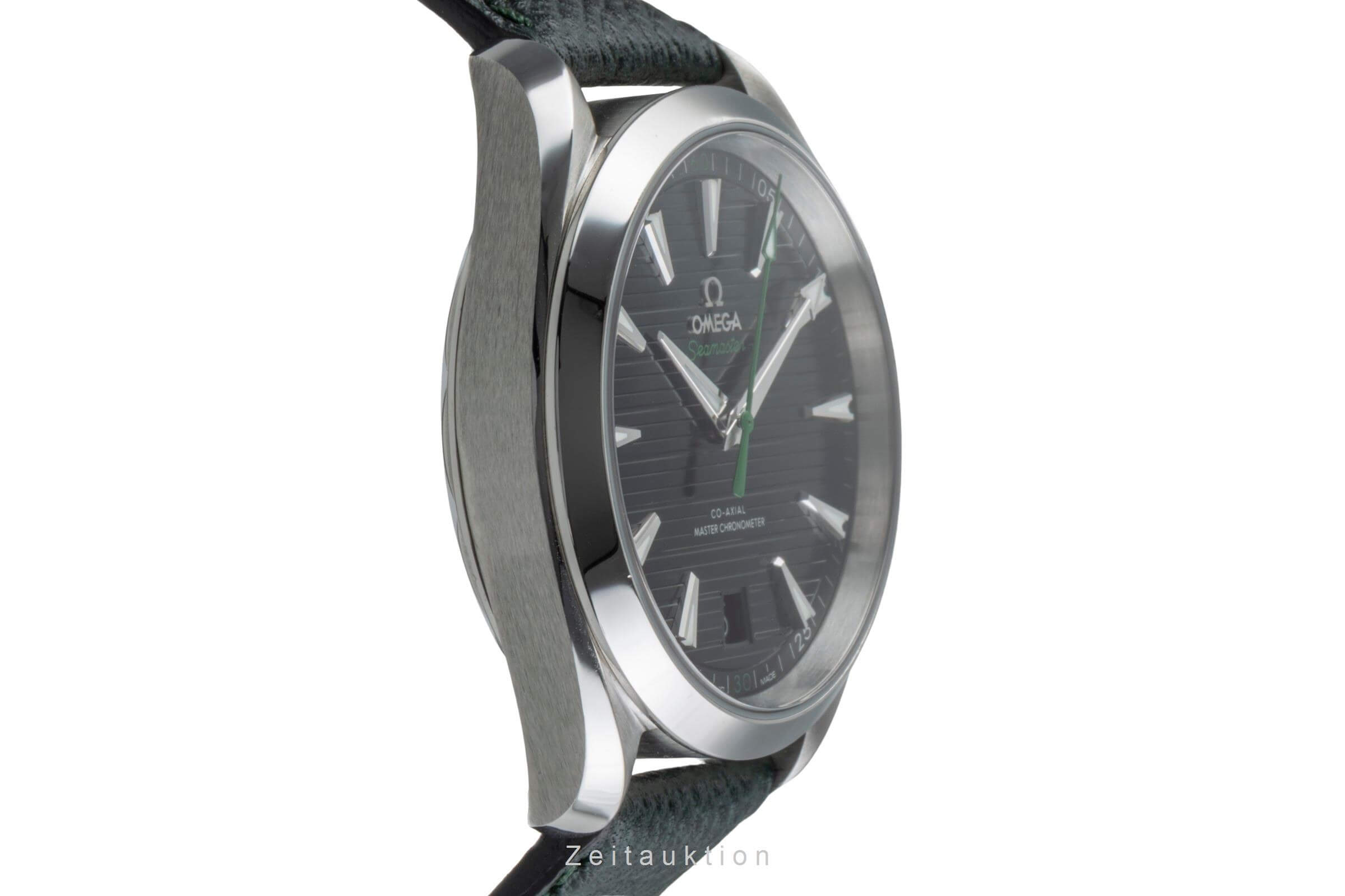 Omega Seamaster acier automatique montre pour hommes 220.12.41.21.01.002 LP: 6500EUR  [2502031]