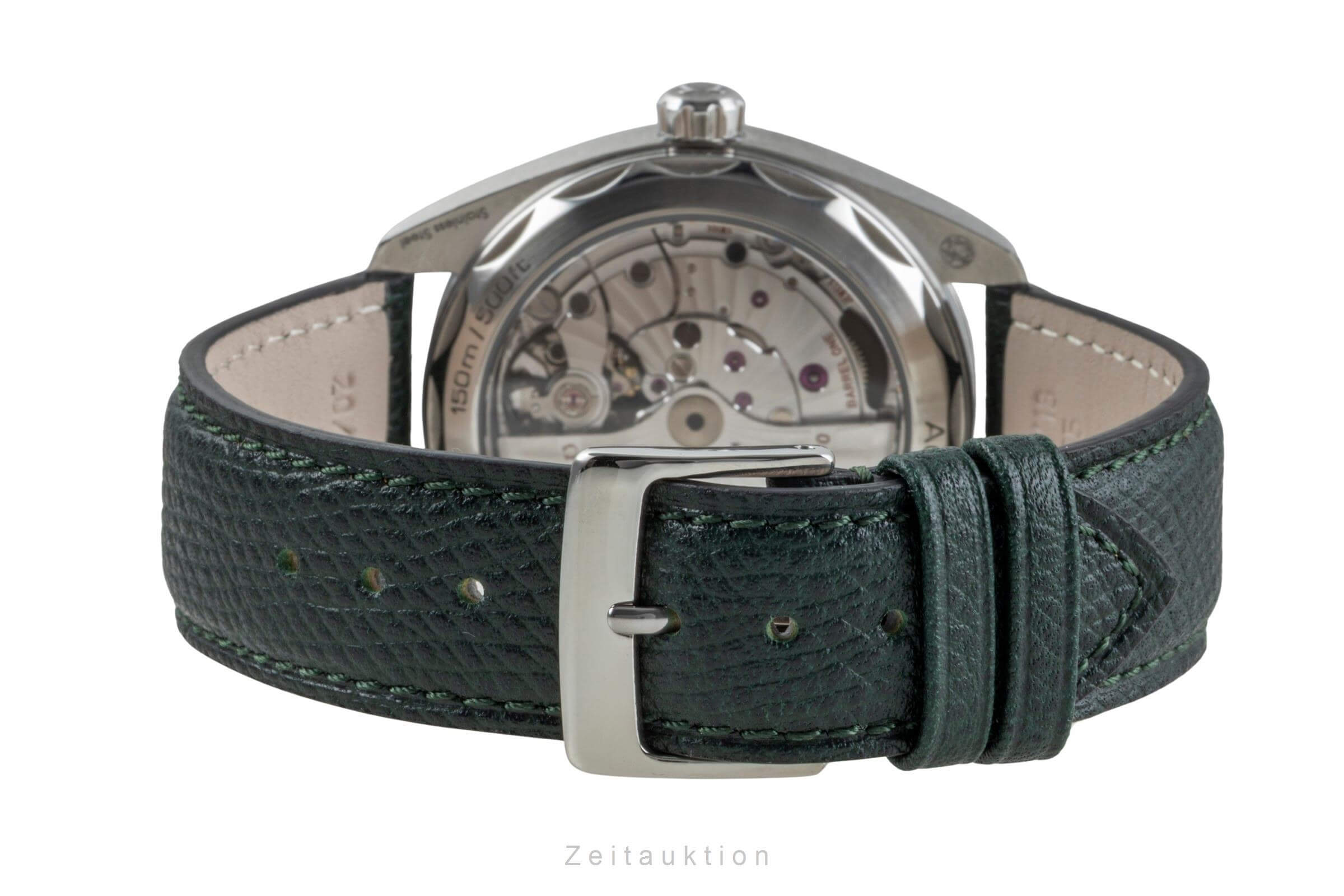 Omega Seamaster acier automatique montre pour hommes 220.12.41.21.01.002 LP: 6500EUR  [2502031]