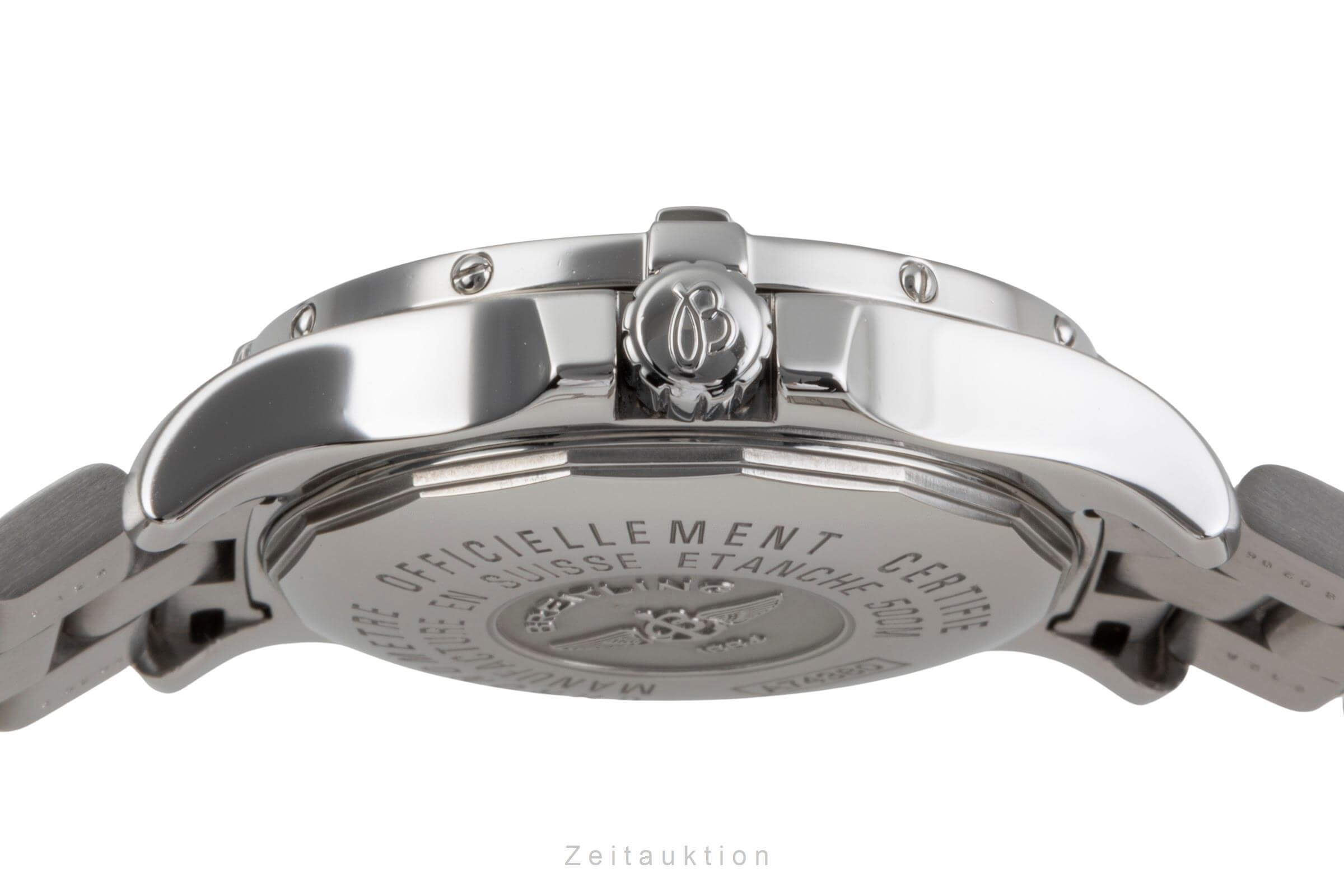 Breitling Colt acier quartz montre pour hommes A74380  [2502035]