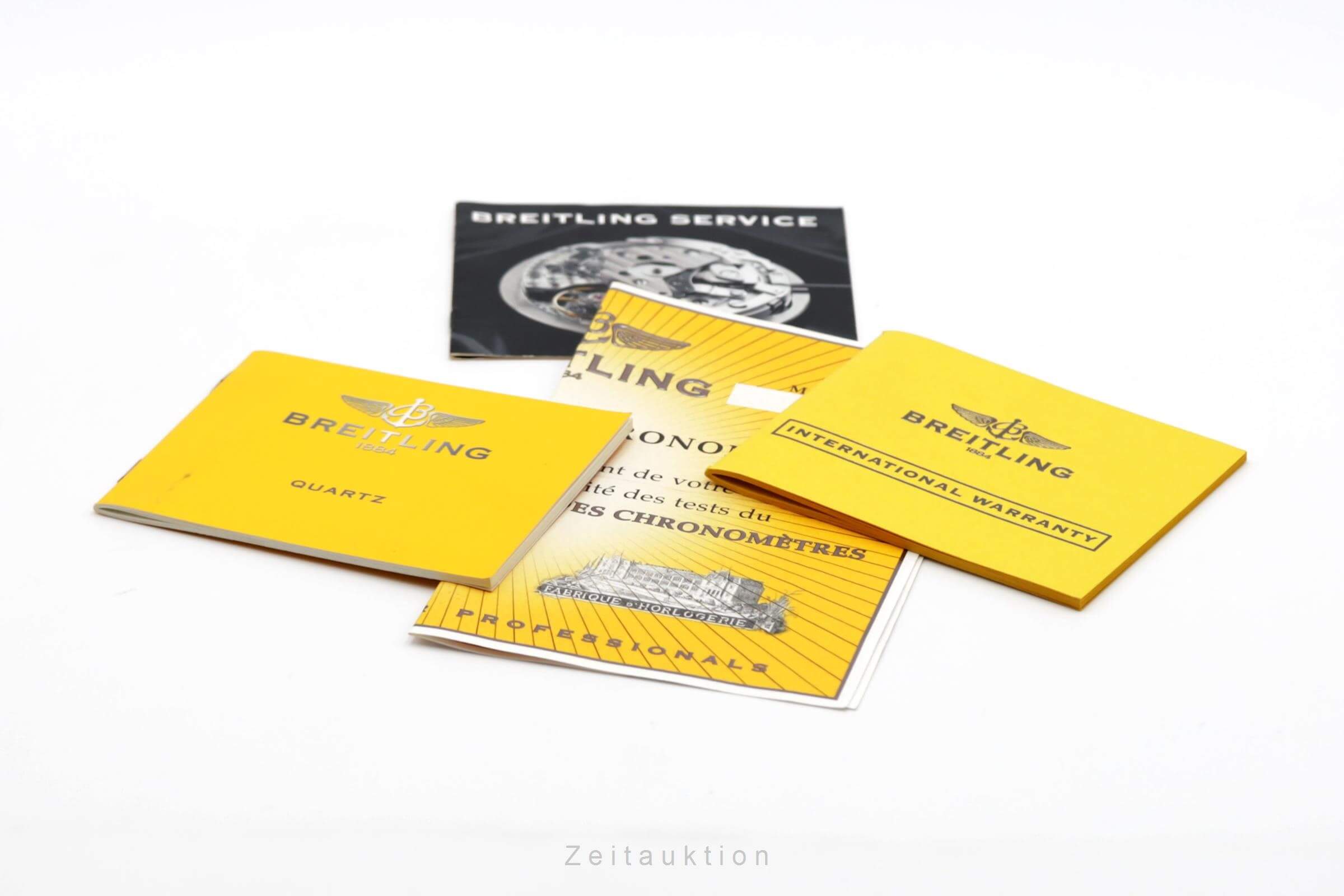 Breitling Colt acier quartz montre pour hommes A74380  [2502035]