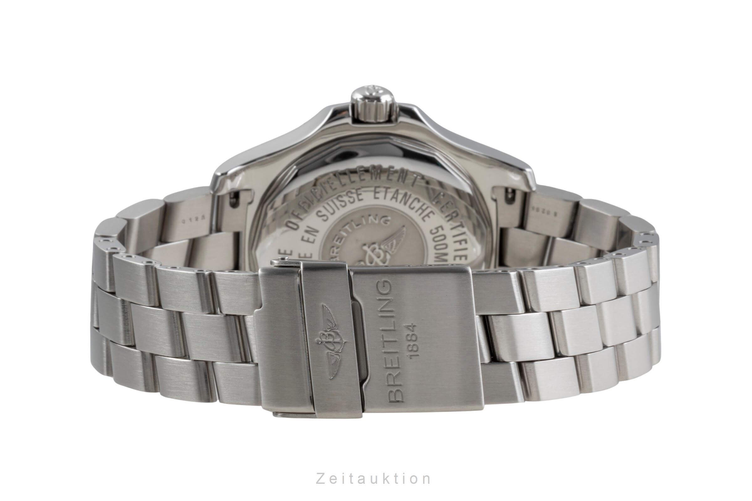 Breitling Colt acier quartz montre pour hommes A74380  [2502035]