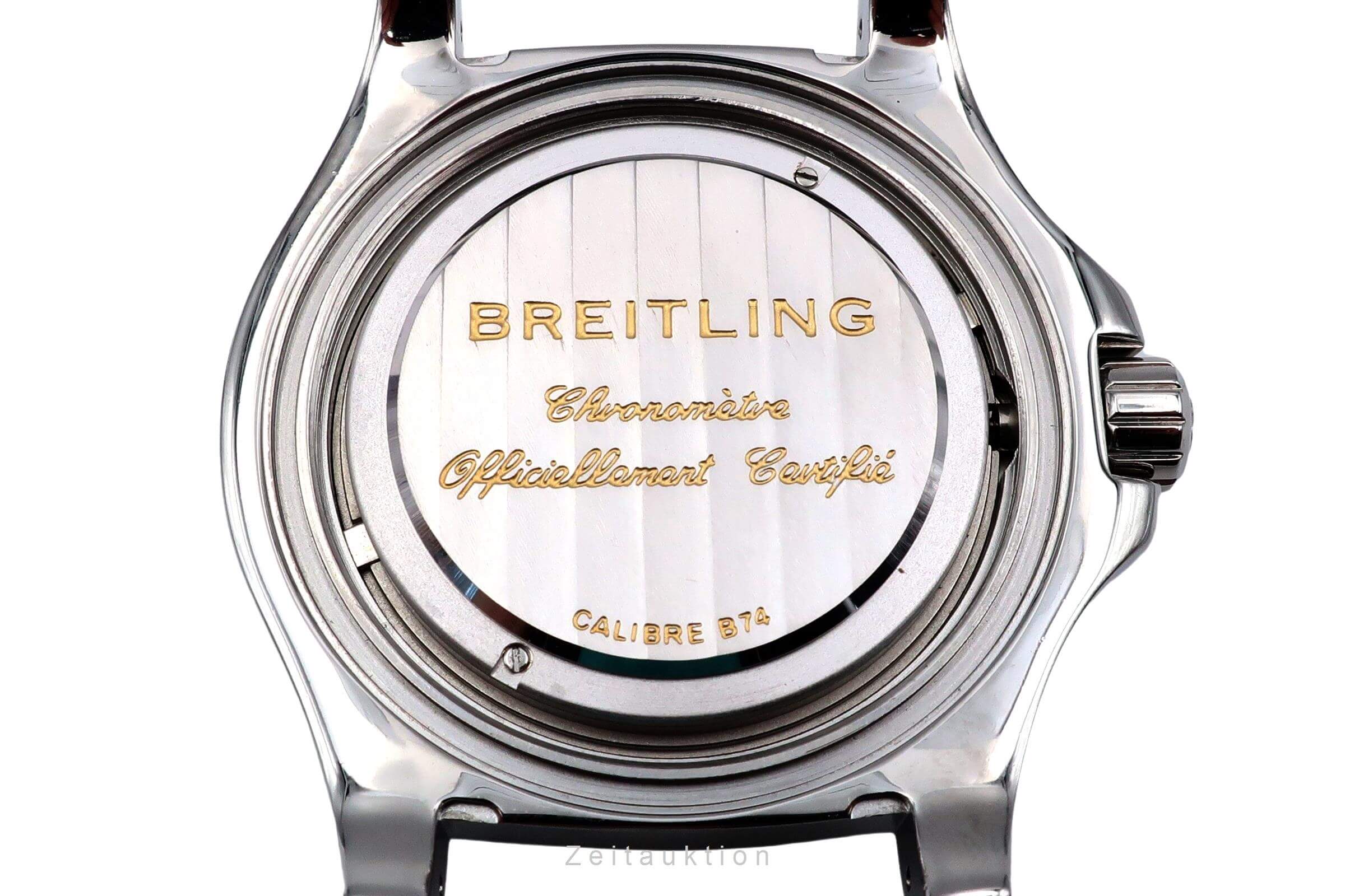 Breitling Colt acier quartz montre pour hommes A74380  [2502035]