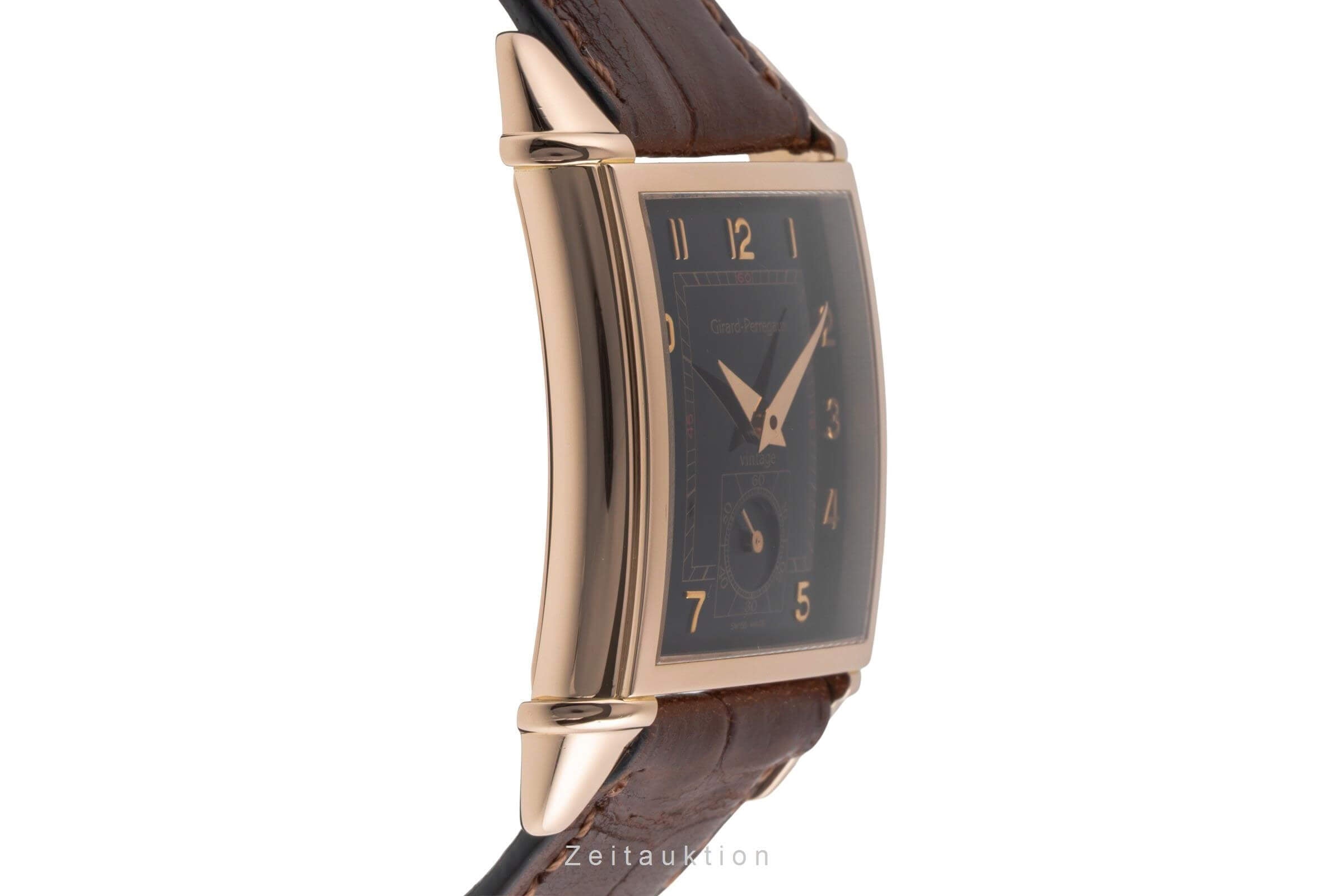 Girard Perregaux Vintage 18 ct gold manual winding men's watch 2595  [2502036]