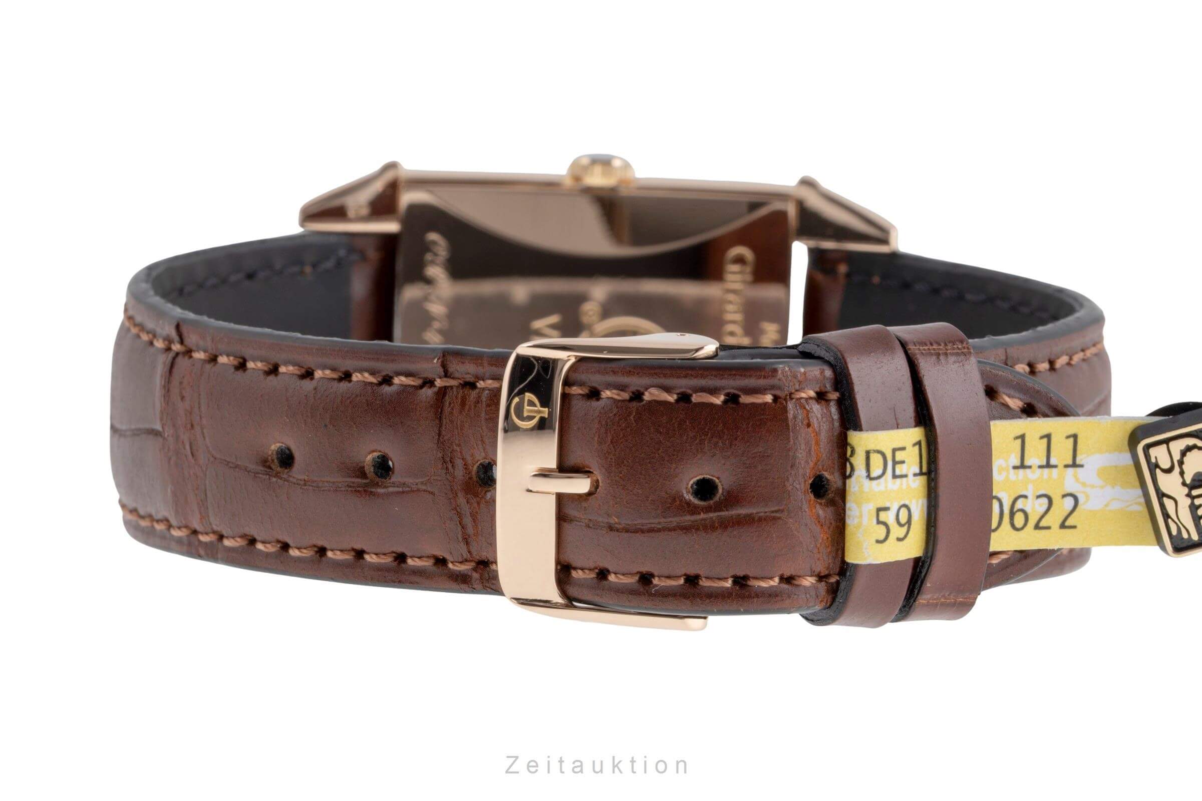 Girard Perregaux Vintage 18 ct gold manual winding men's watch 2595  [2502036]