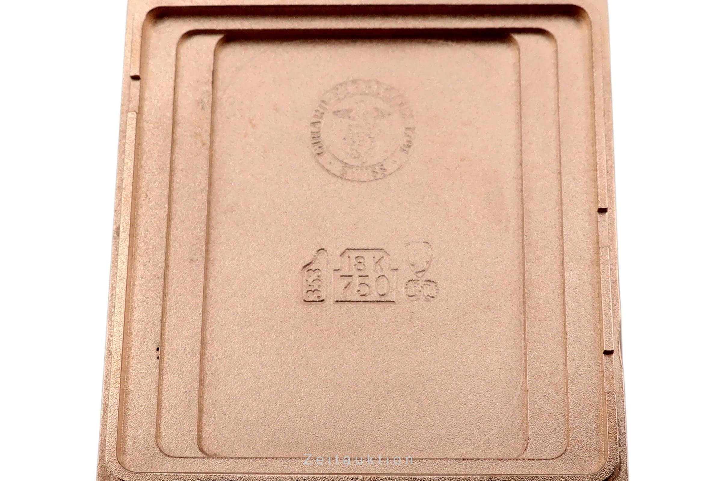 Girard Perregaux Vintage 18 ct gold manual winding men's watch 2595  [2502036]