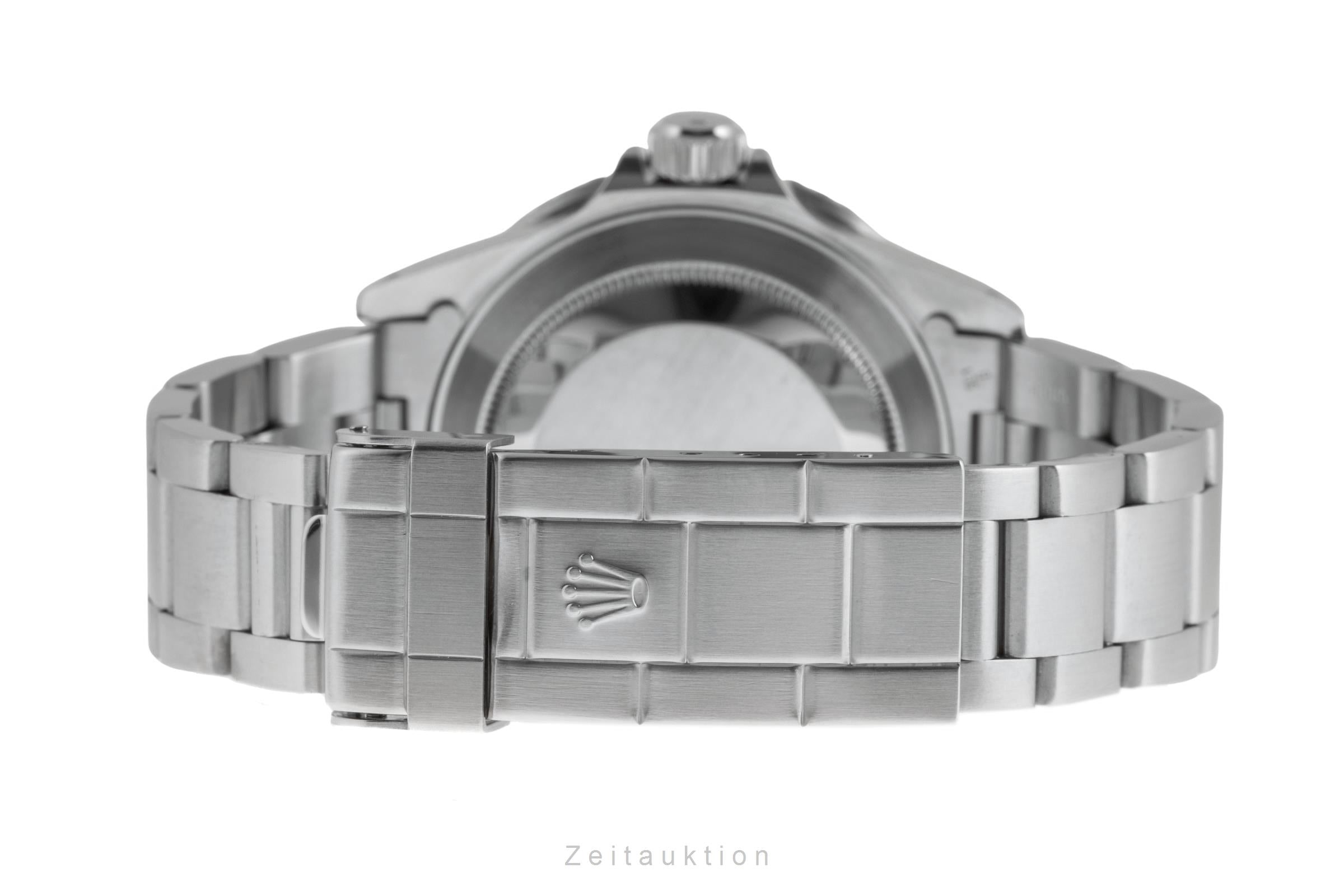 Rolex Submariner acero automático reloj para caballeros 16610  [2502040]
