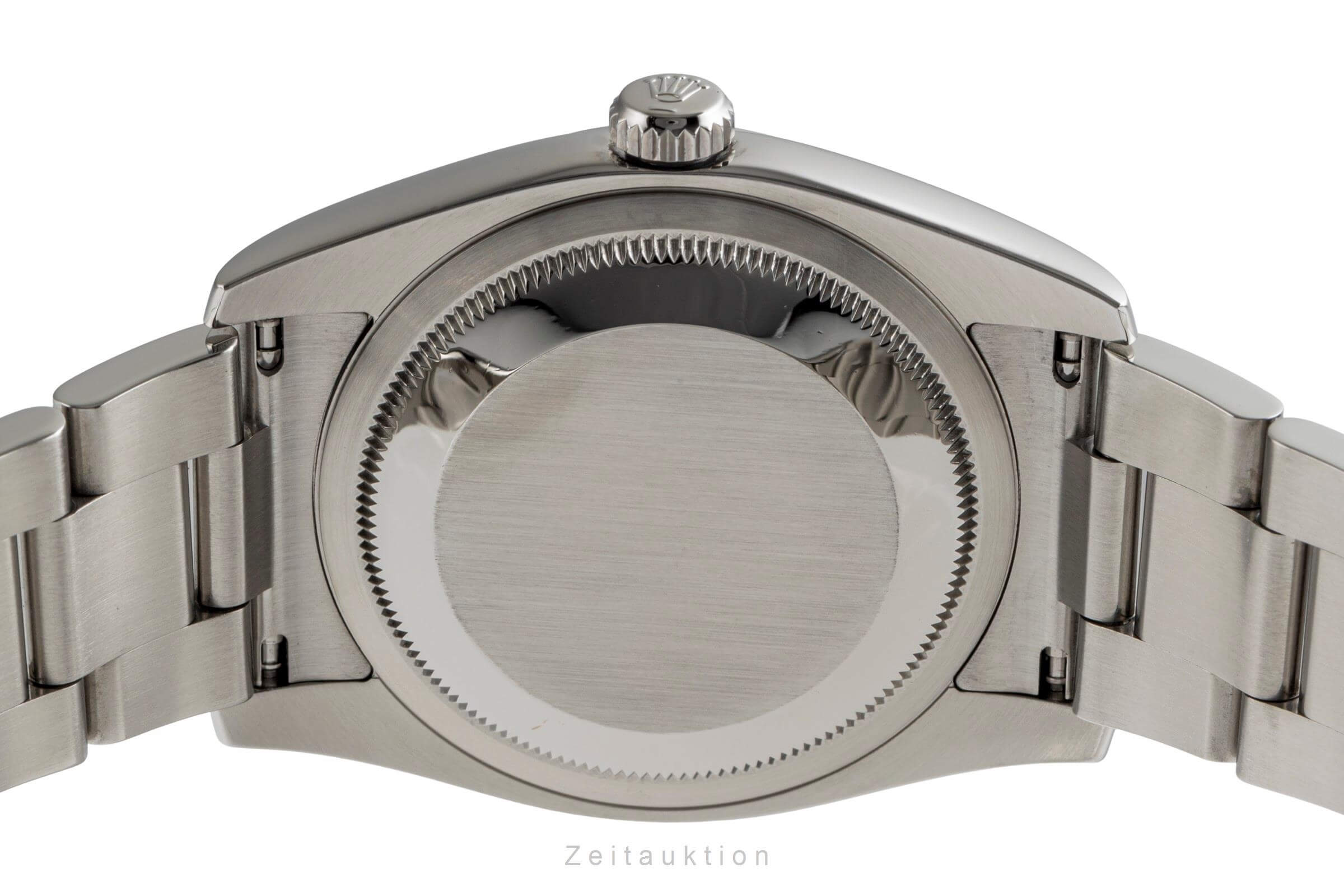 Rolex Datejust acciaio automatismo orologio da uomo 116200  [2502042]