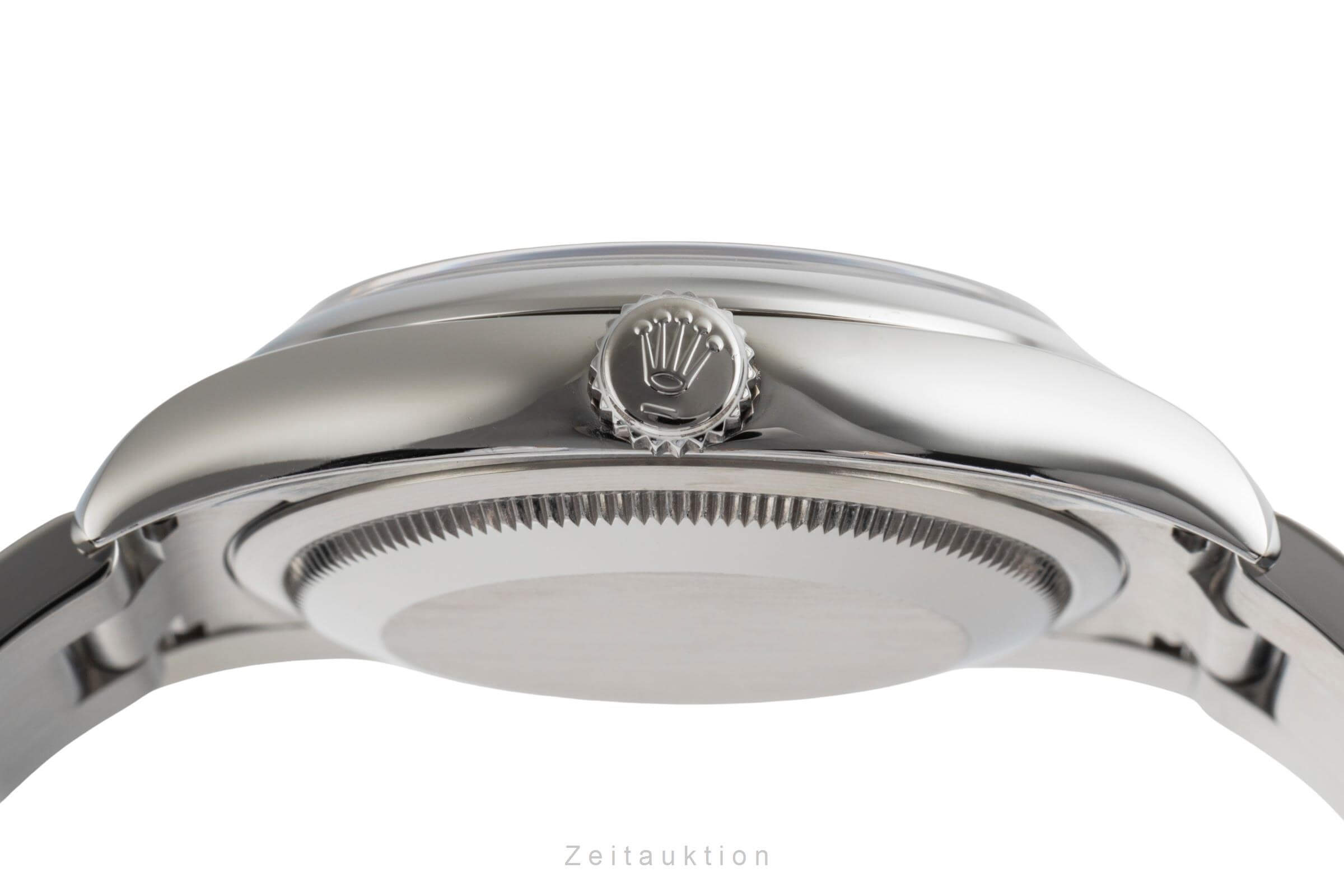 Rolex Datejust acciaio automatismo orologio da uomo 116200  [2502042]