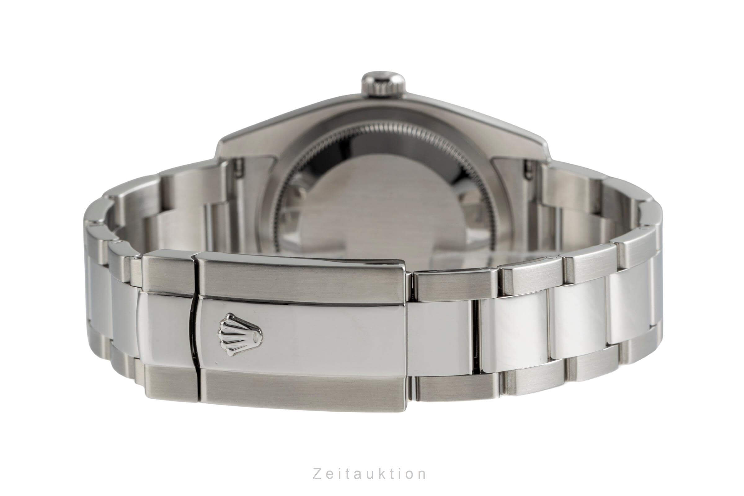 Rolex Datejust acciaio automatismo orologio da uomo 116200  [2502042]