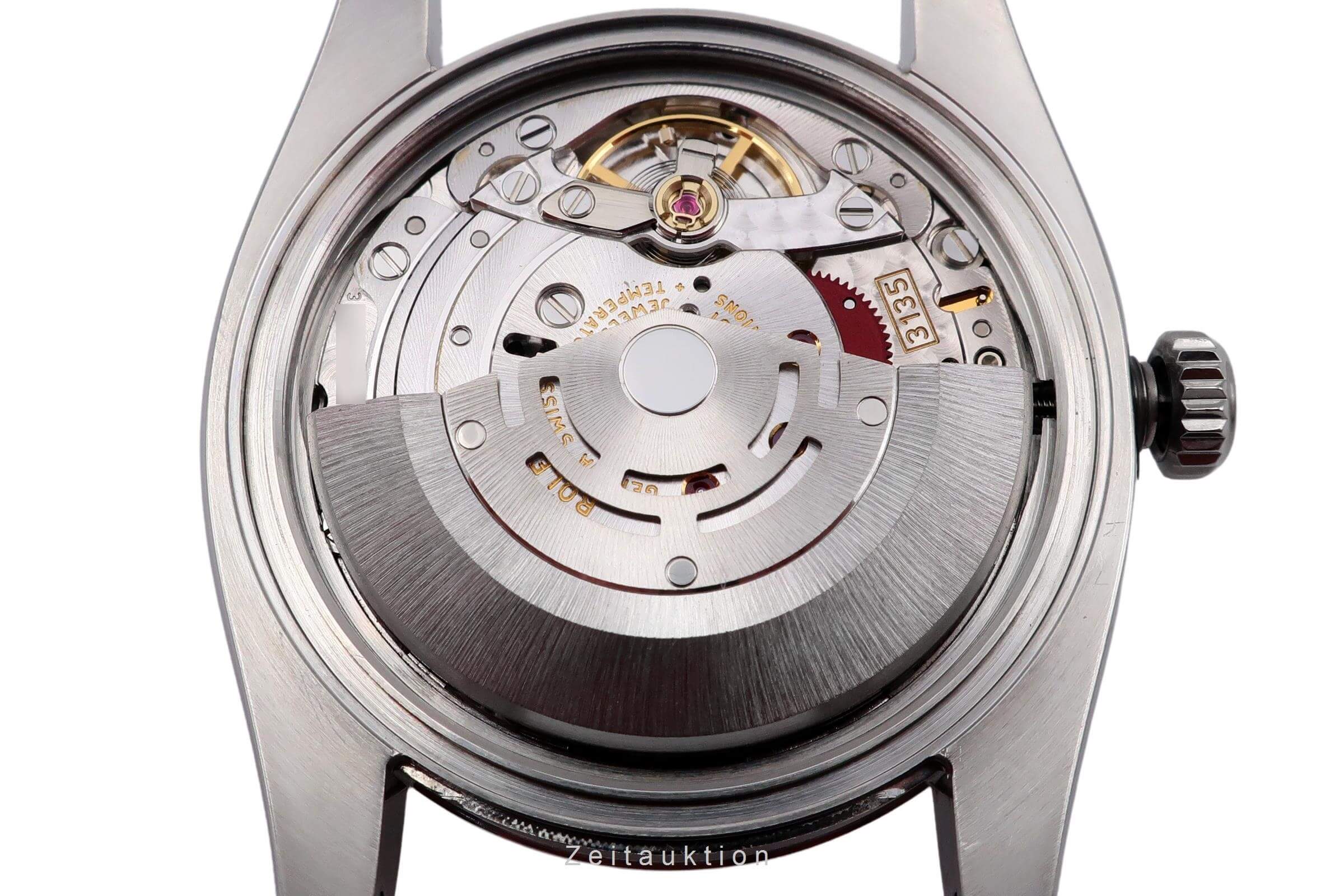 Rolex Datejust acciaio automatismo orologio da uomo 116200  [2502042]