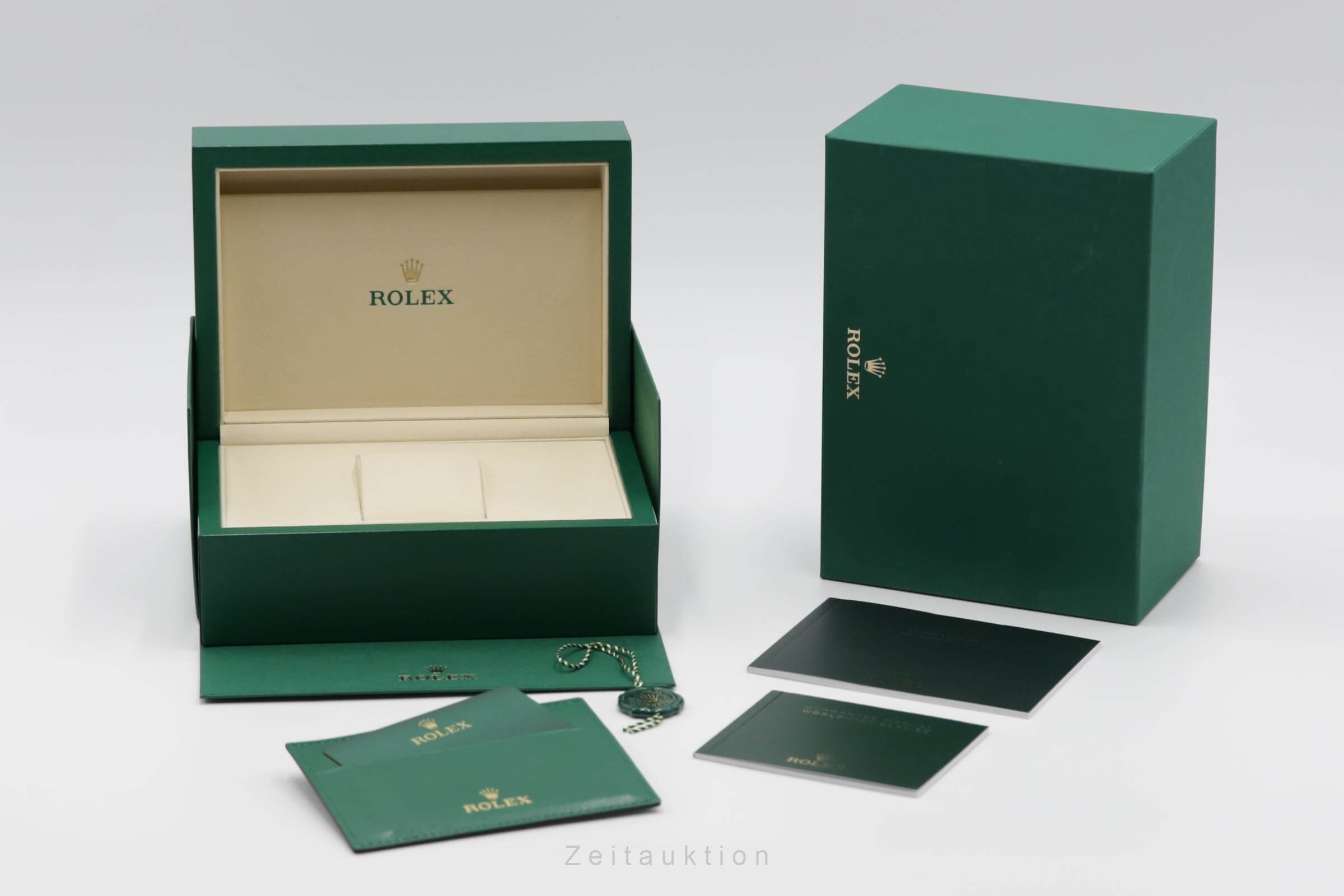 Rolex Submariner steel automatic men's watch 126610LN  [2502044]