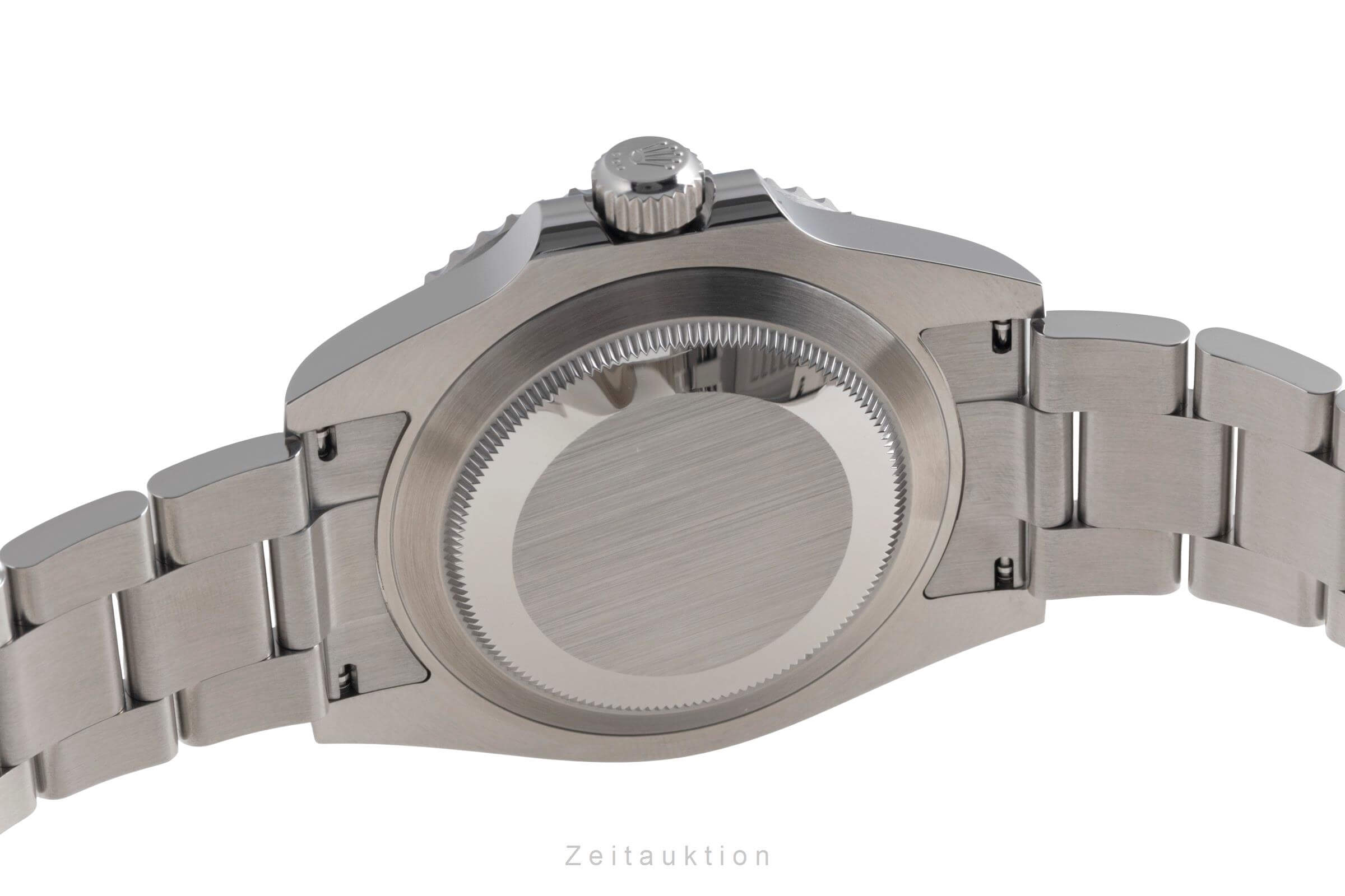 Rolex Submariner steel automatic men's watch 126610LN  [2502044]