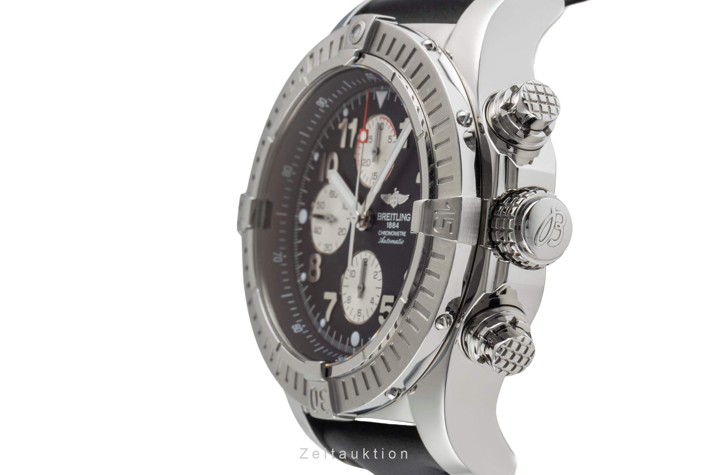 Breitling Avenger cronografo acciaio automatismo orologio da uomo A13370  [2502050]