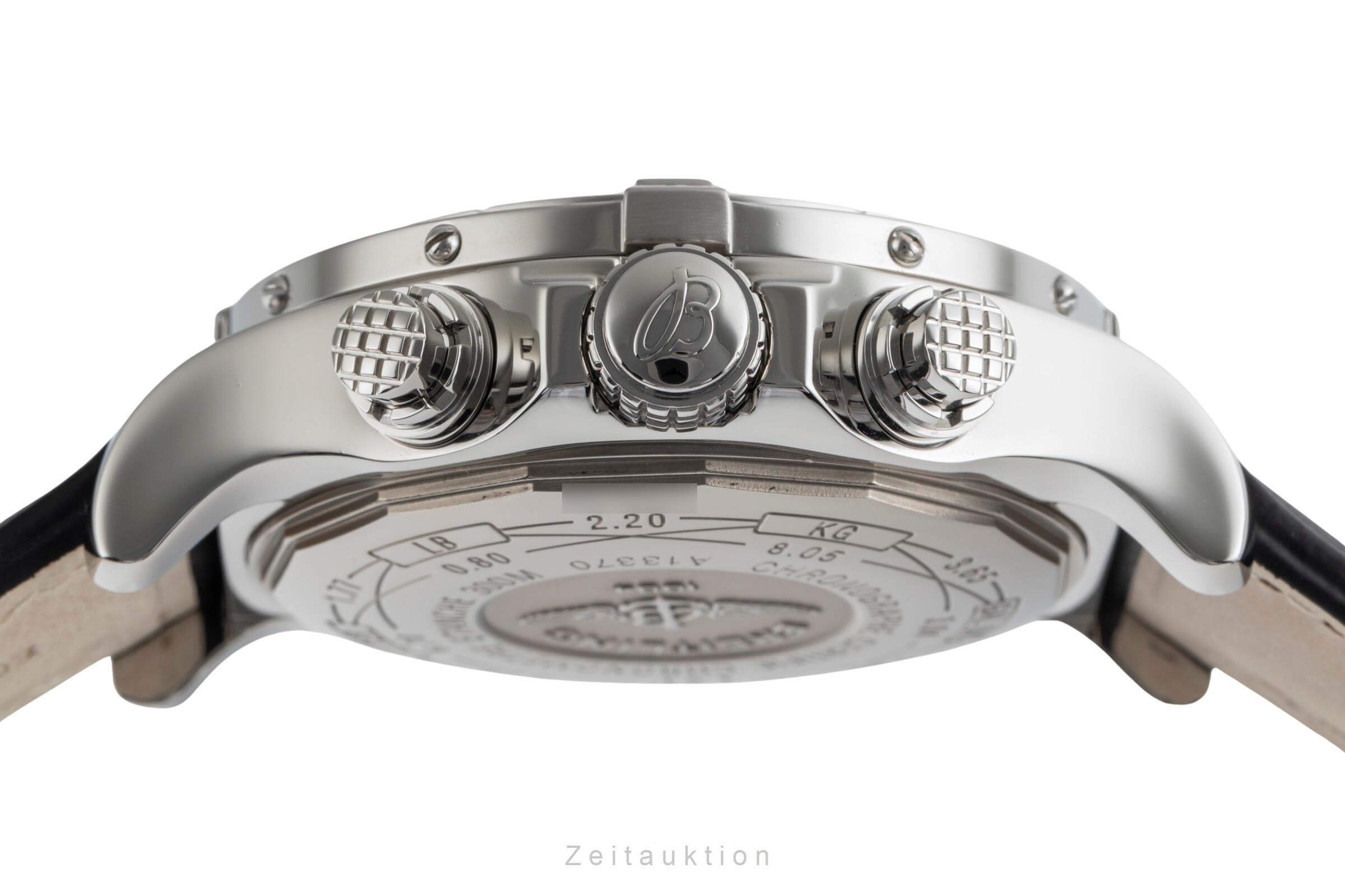 Breitling Avenger cronografo acciaio automatismo orologio da uomo A13370  [2502050]