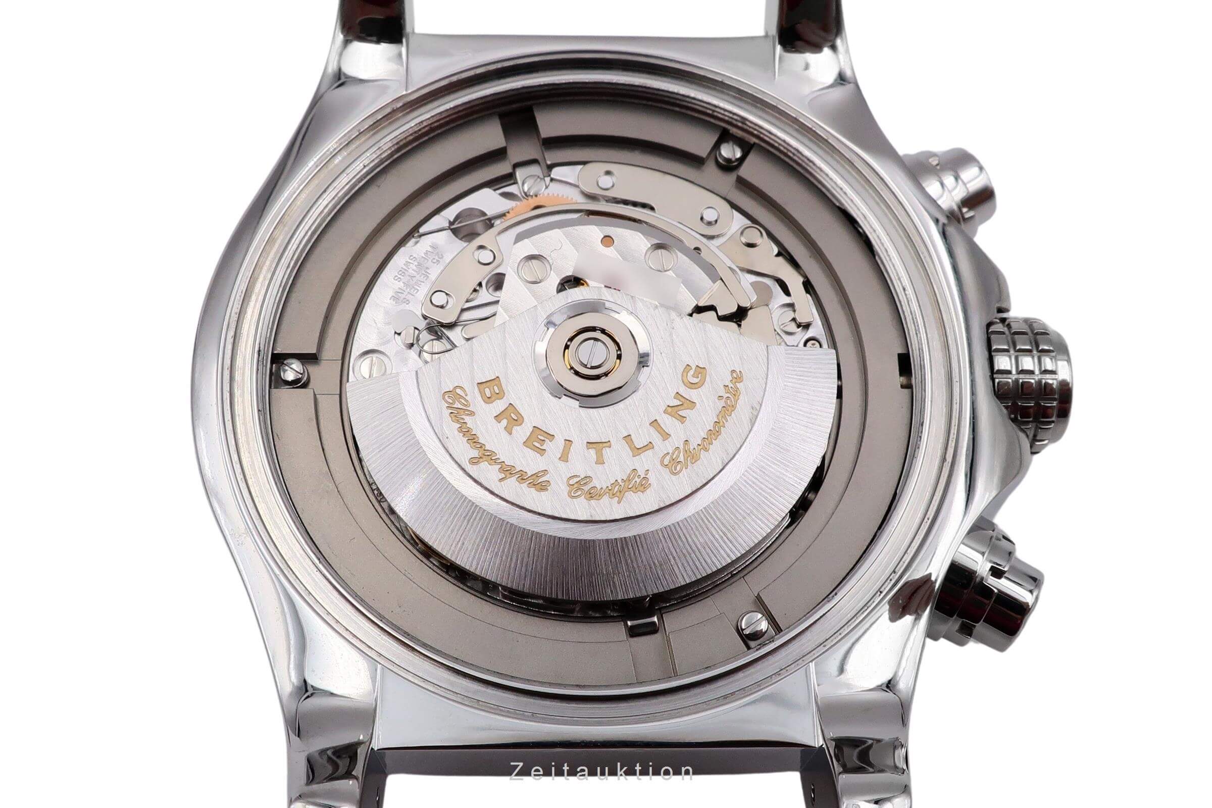 Breitling Avenger cronografo acciaio automatismo orologio da uomo A13370  [2502050]