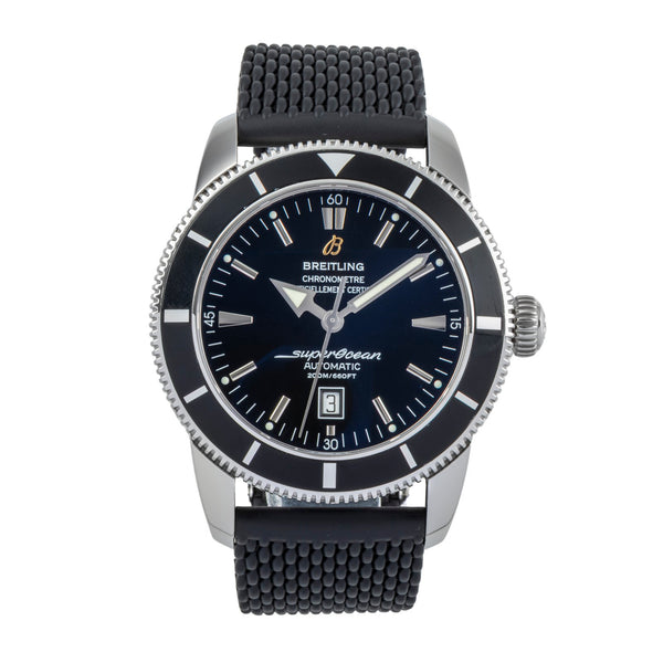 Breitling Superocean acciaio automatismo orologio da uomo A17320  [2502051]