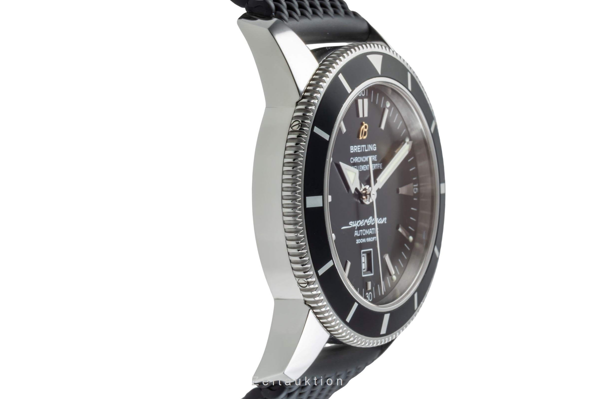 Breitling Superocean acciaio automatismo orologio da uomo A17320  [2502051]