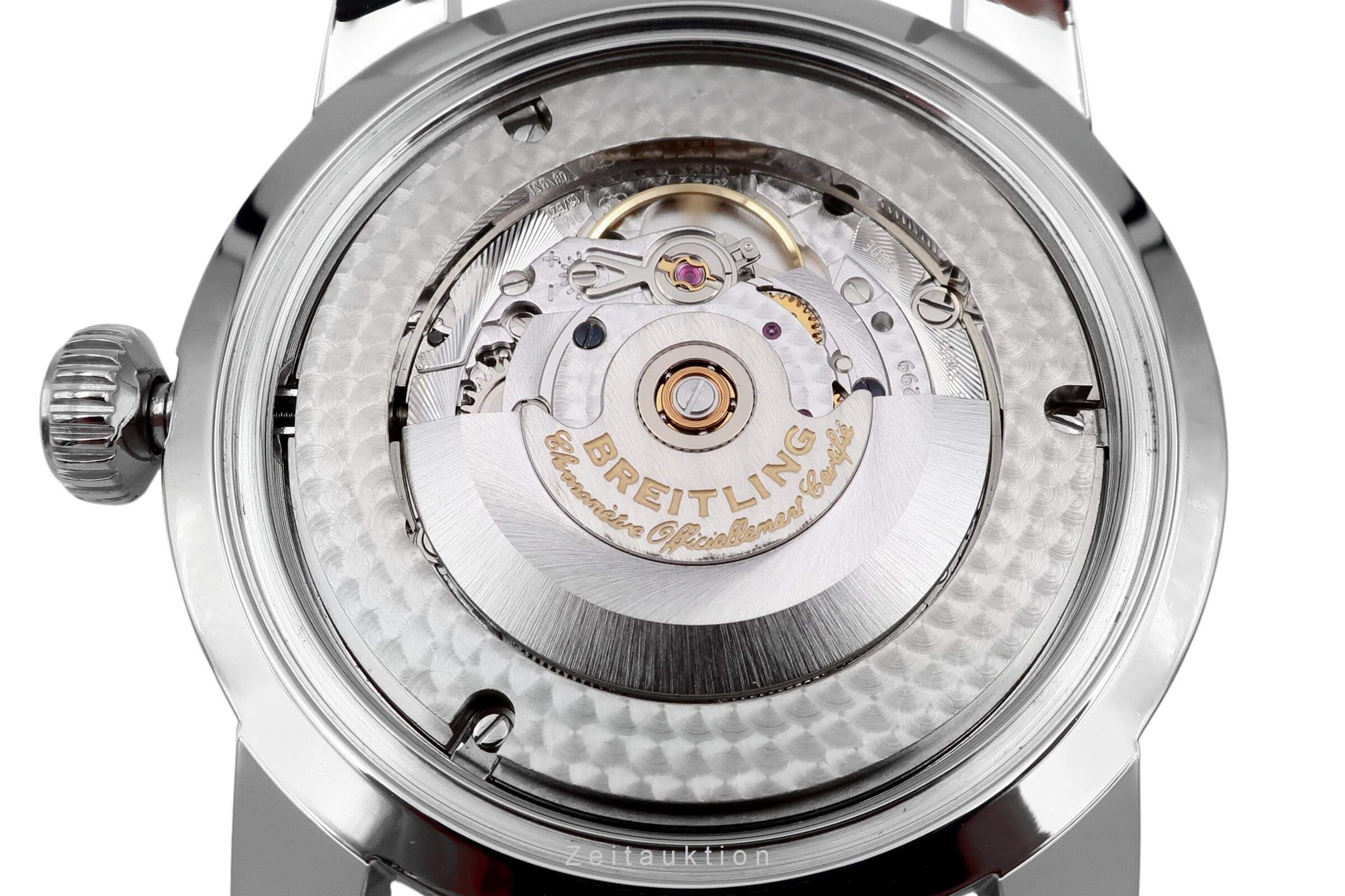 Breitling Superocean acciaio automatismo orologio da uomo A17320  [2502051]