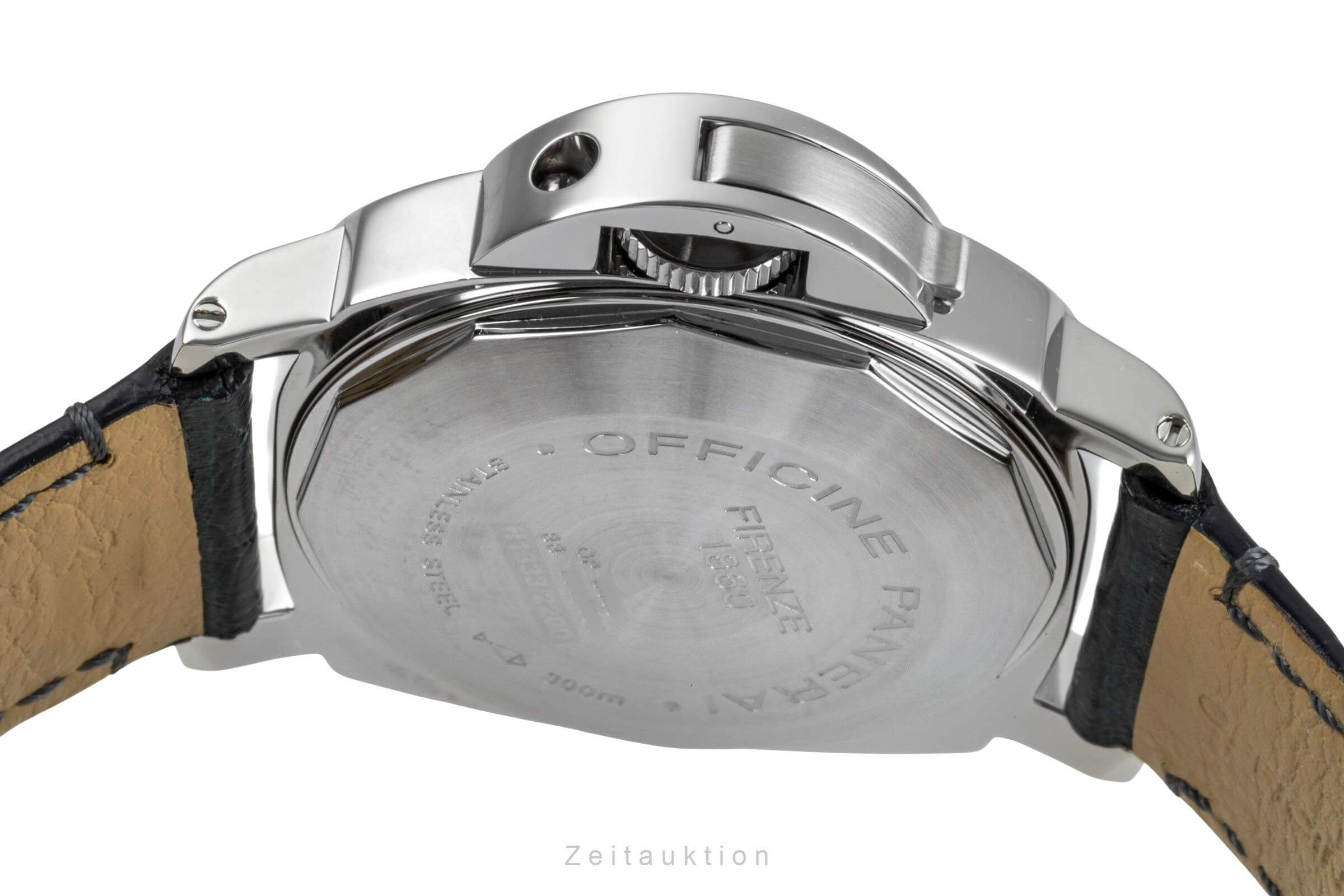 Panerai Luminor Power Reserve Automatik Stahl Herrenuhr Ref. PAM00090 [2502053]