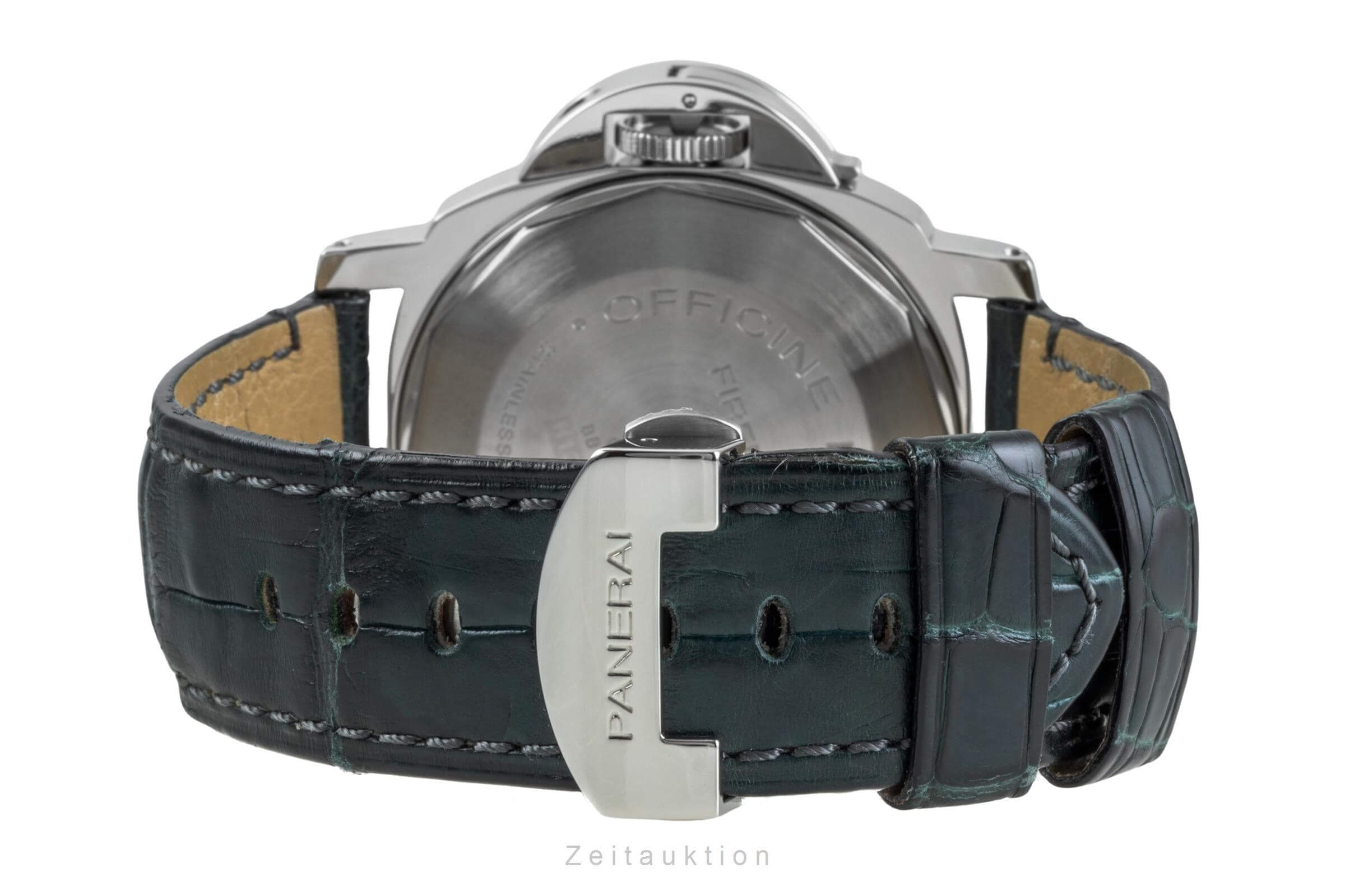 Panerai Luminor Power Reserve Automatik Stahl Herrenuhr Ref. PAM00090 [2502053]