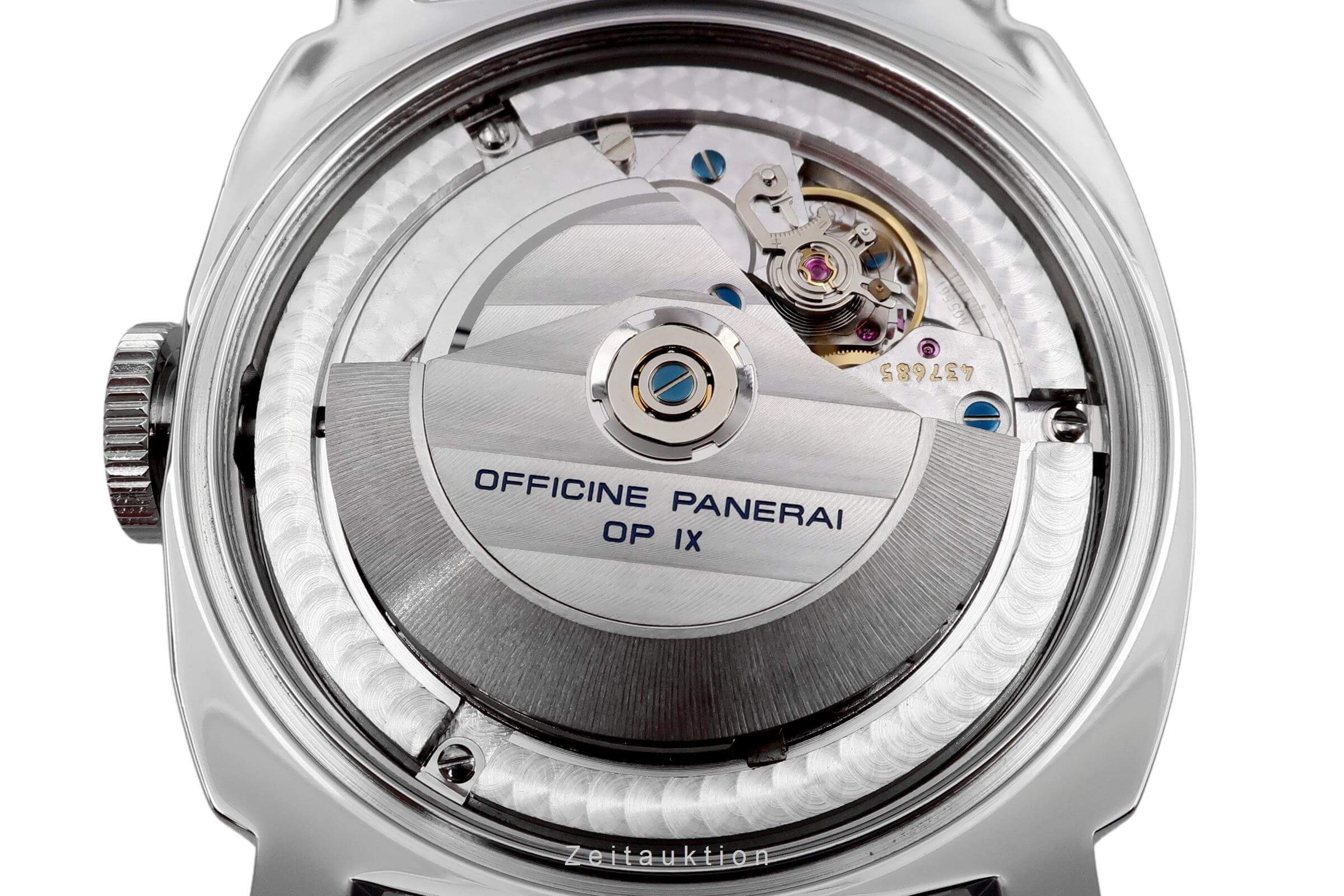 Panerai Luminor Power Reserve Automatik Stahl Herrenuhr Ref. PAM00090 [2502053]